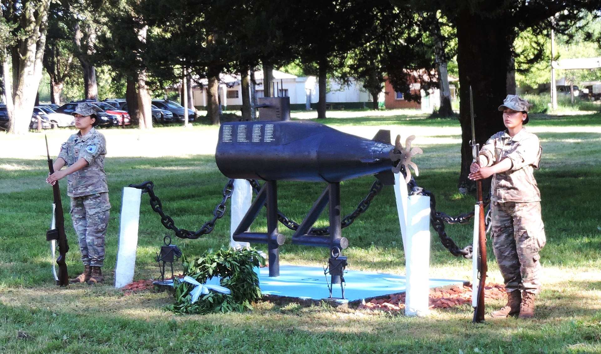 gacetamarinera.com.ar, el sitio oficial de noticias de la Armada Argentina