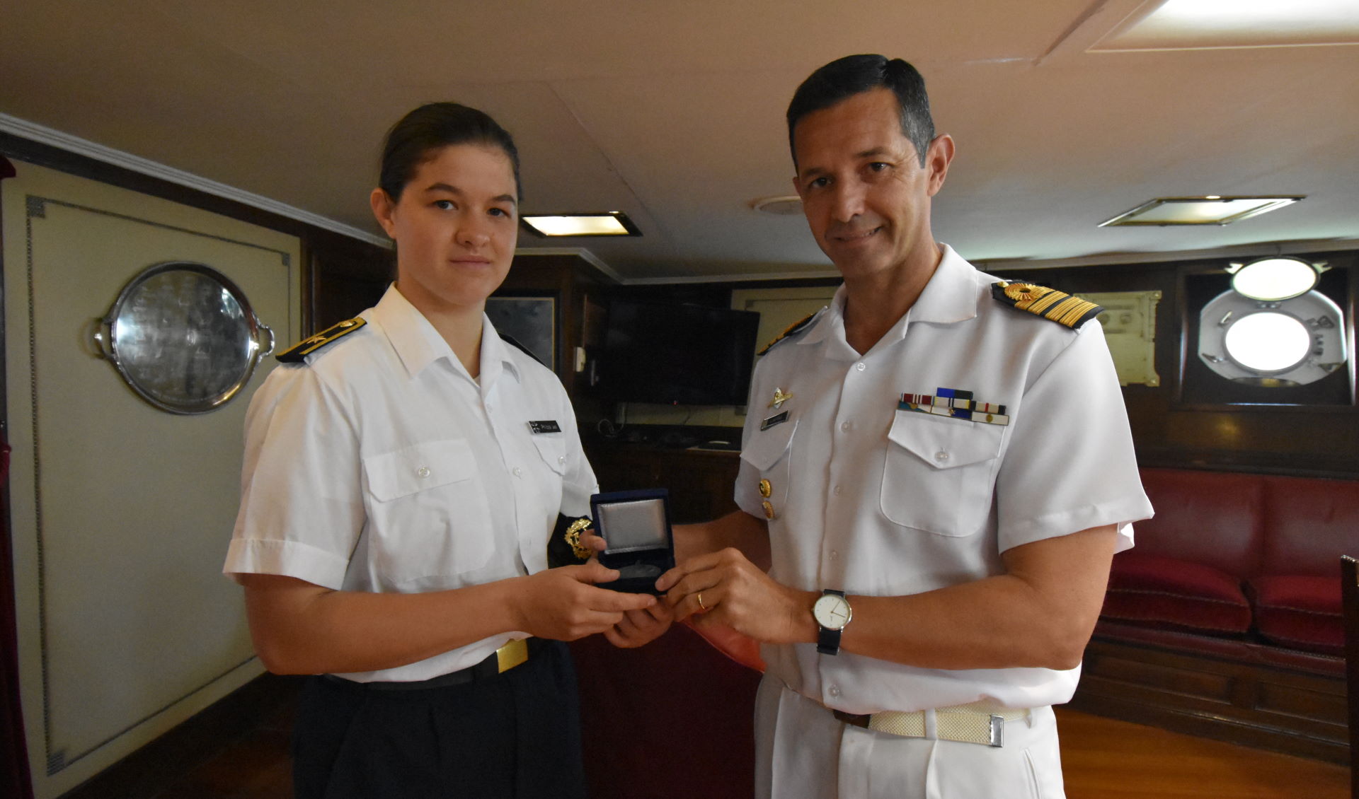 gacetamarinera.com.ar, el sitio oficial de noticias de la Armada Argentina