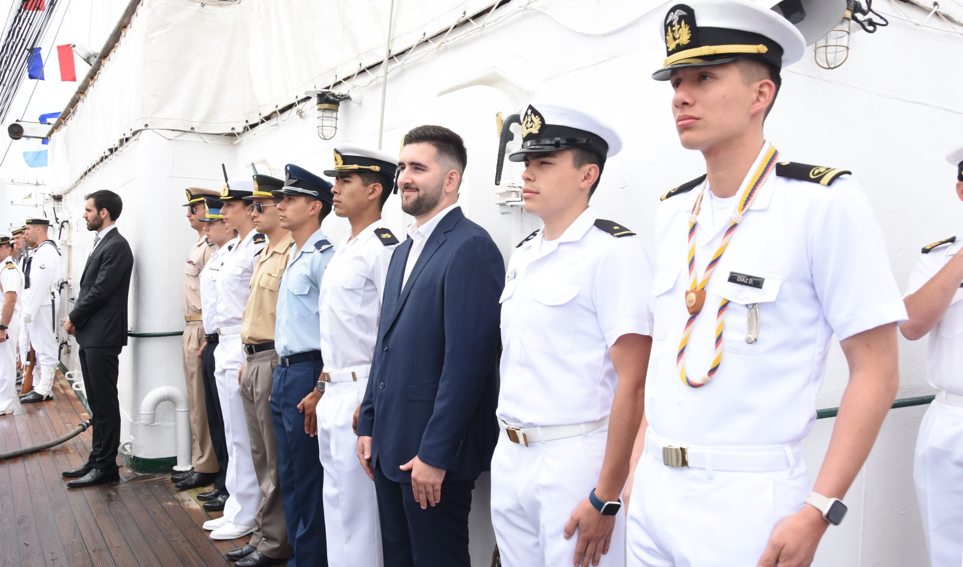 gacetamarinera.com.ar, el sitio oficial de noticias de la Armada Argentina