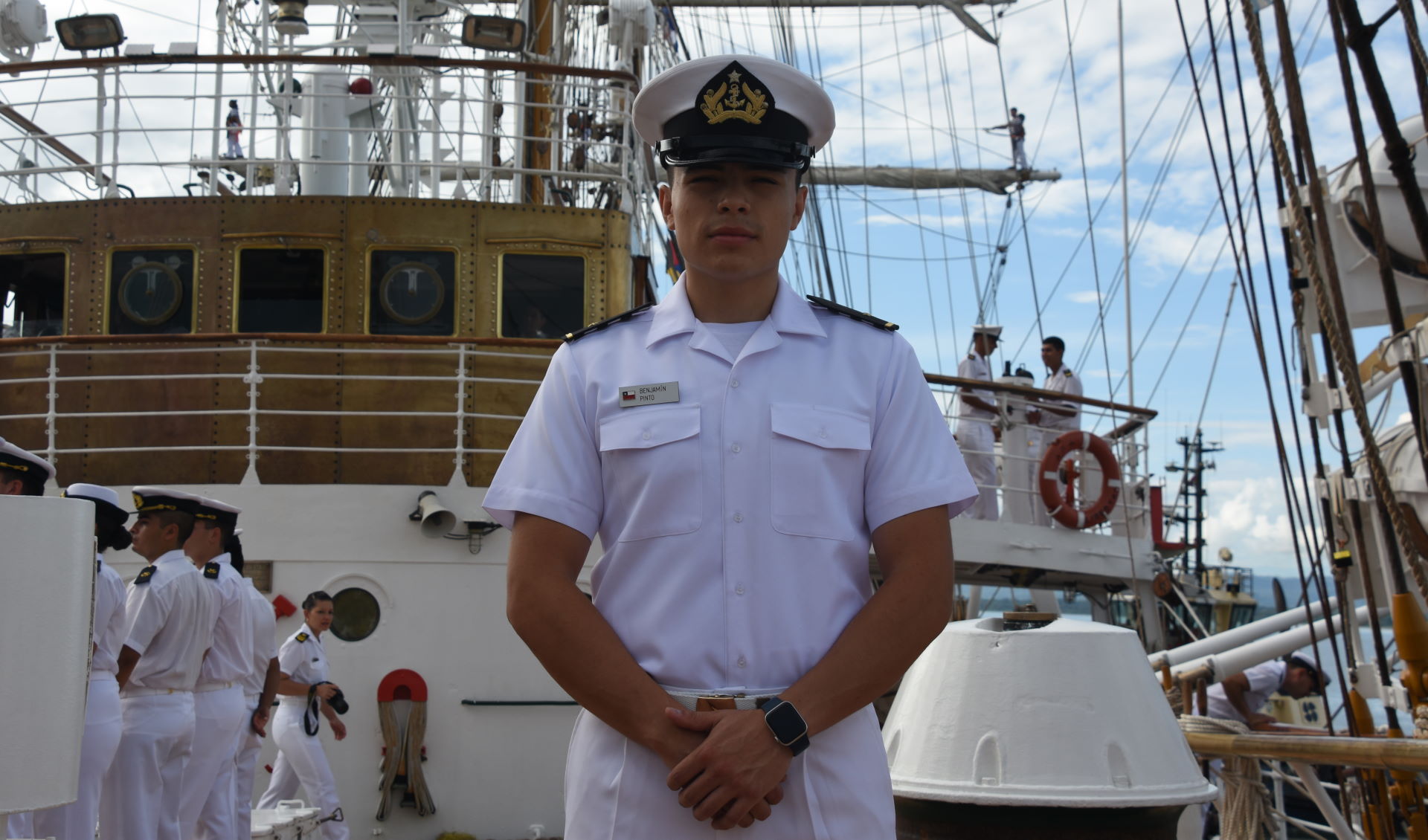 gacetamarinera.com.ar, el sitio oficial de noticias de la Armada Argentina