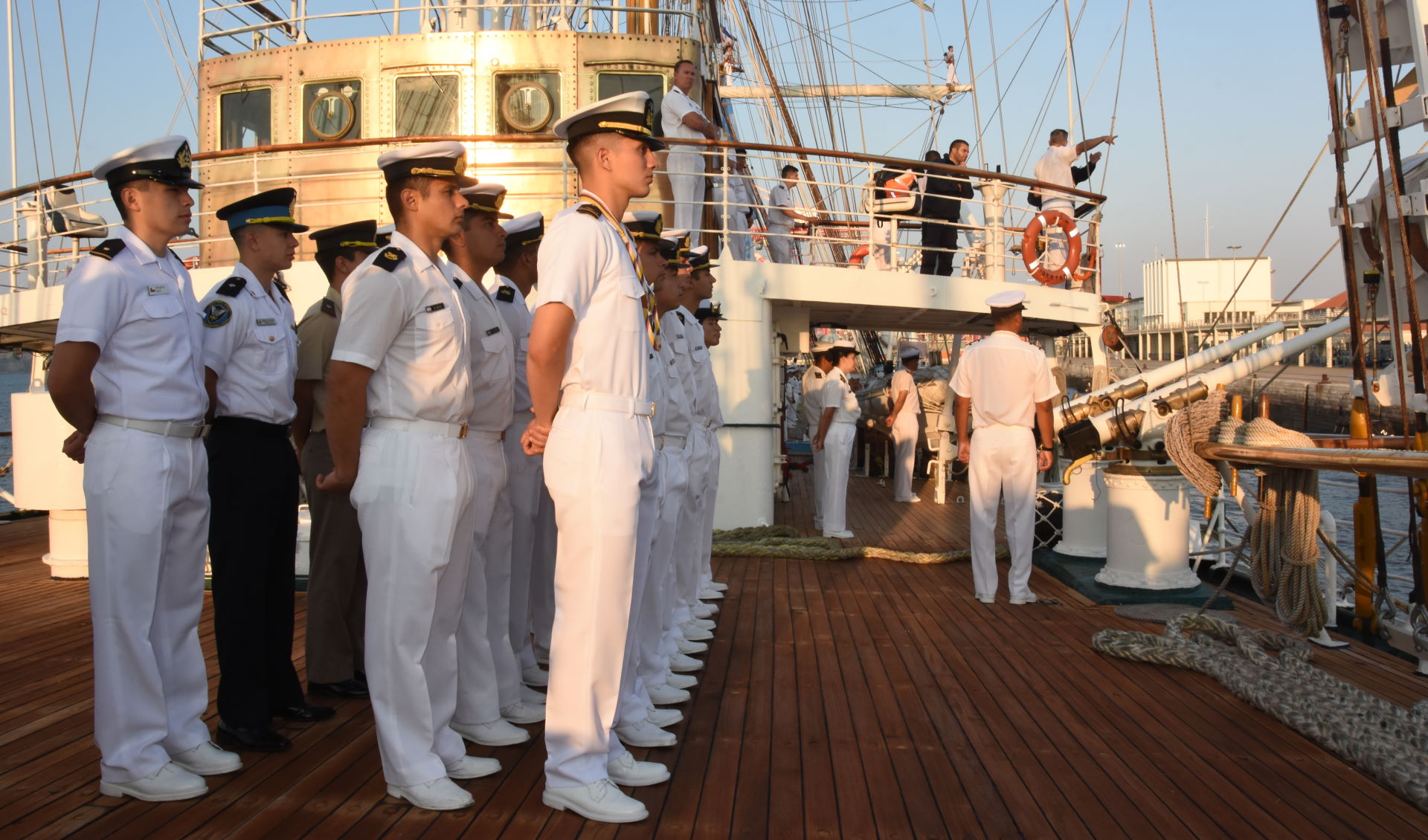 gacetamarinera.com.ar, el sitio oficial de noticias de la Armada Argentina