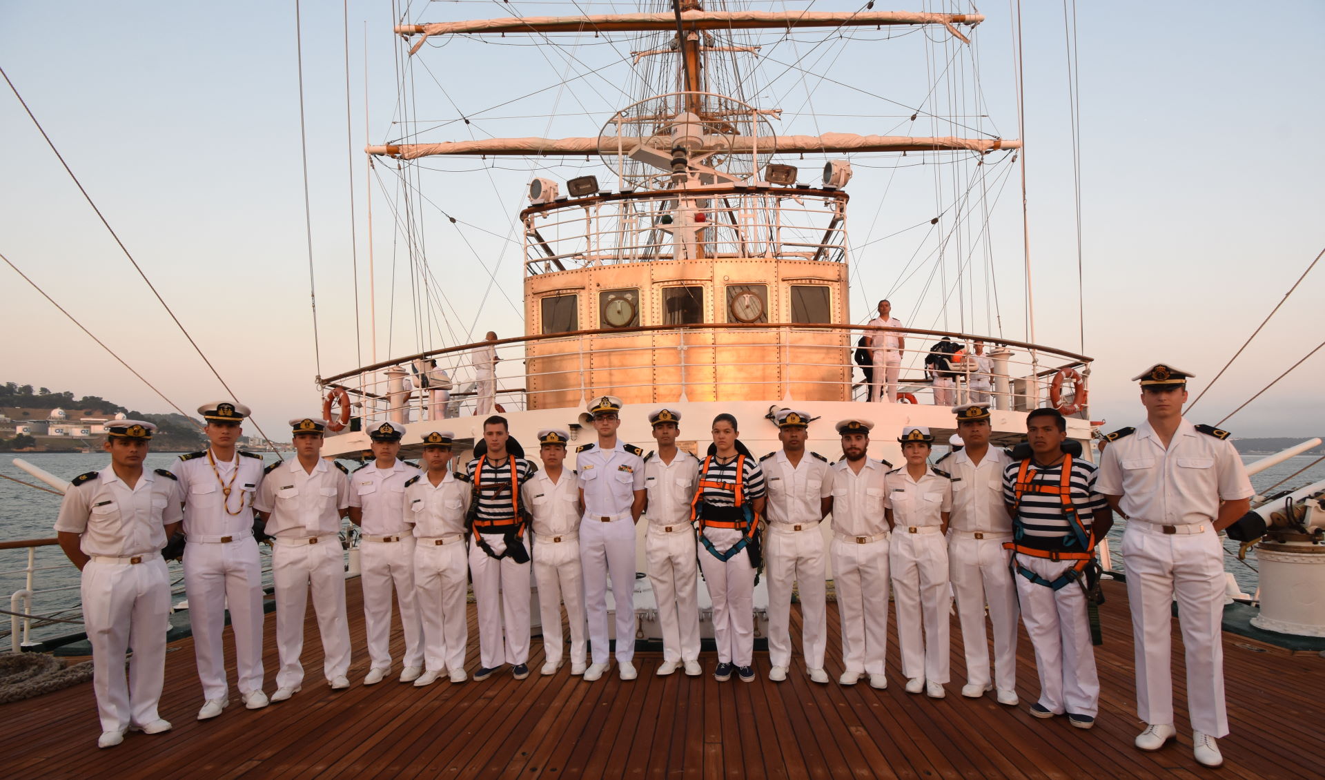 gacetamarinera.com.ar, el sitio oficial de noticias de la Armada Argentina