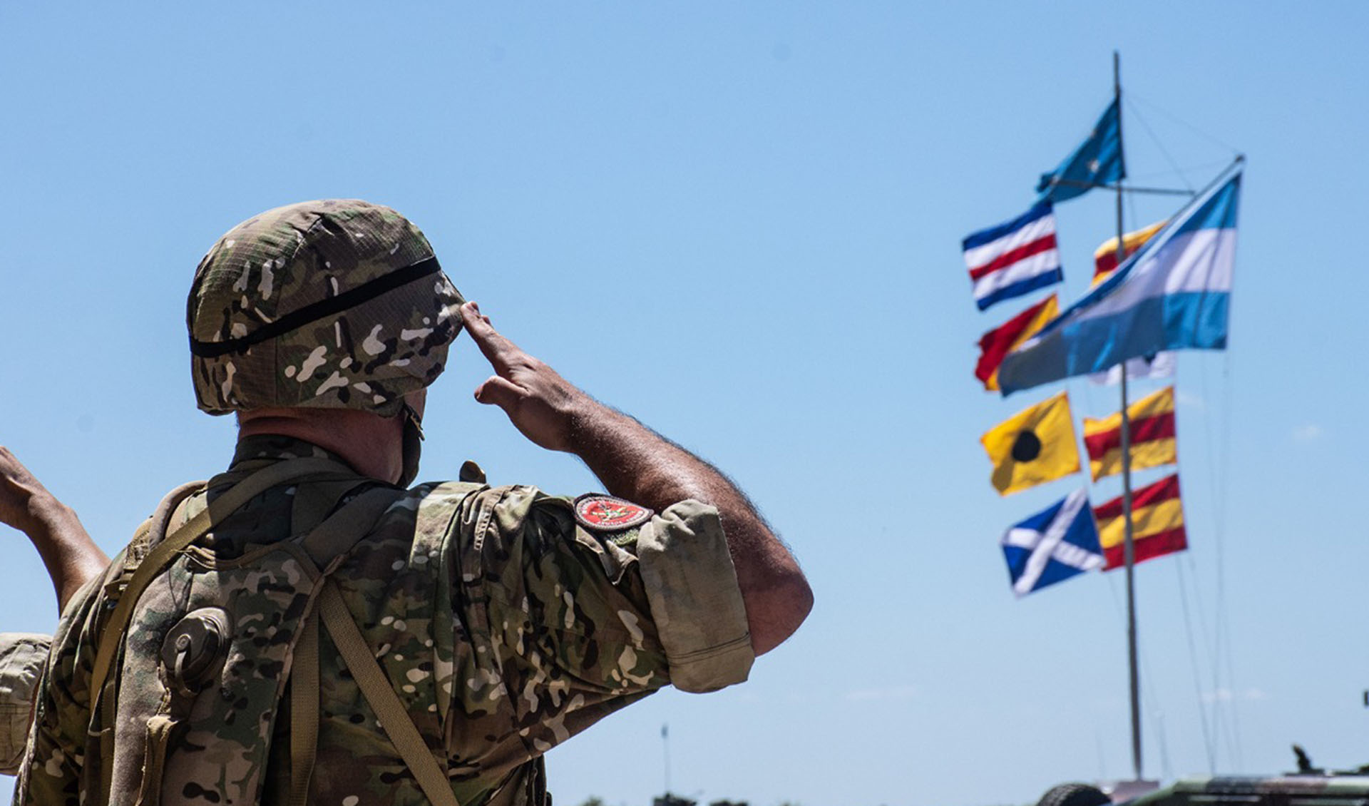 Se cumplen 146 años de la creación de la Infantería de Marina. 