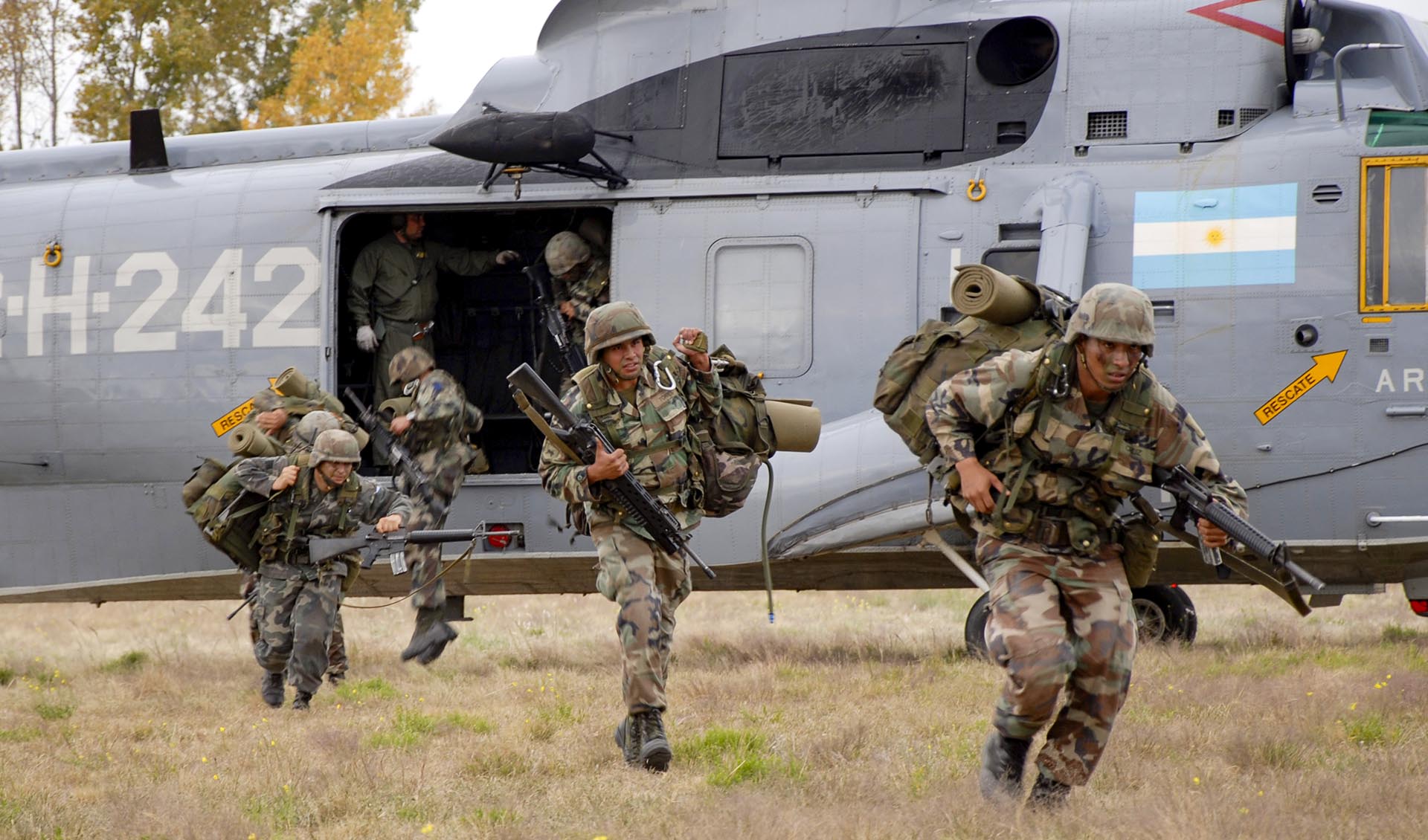 gacetamarinera.com.ar, el sitio oficial de noticias de la Armada Argentina