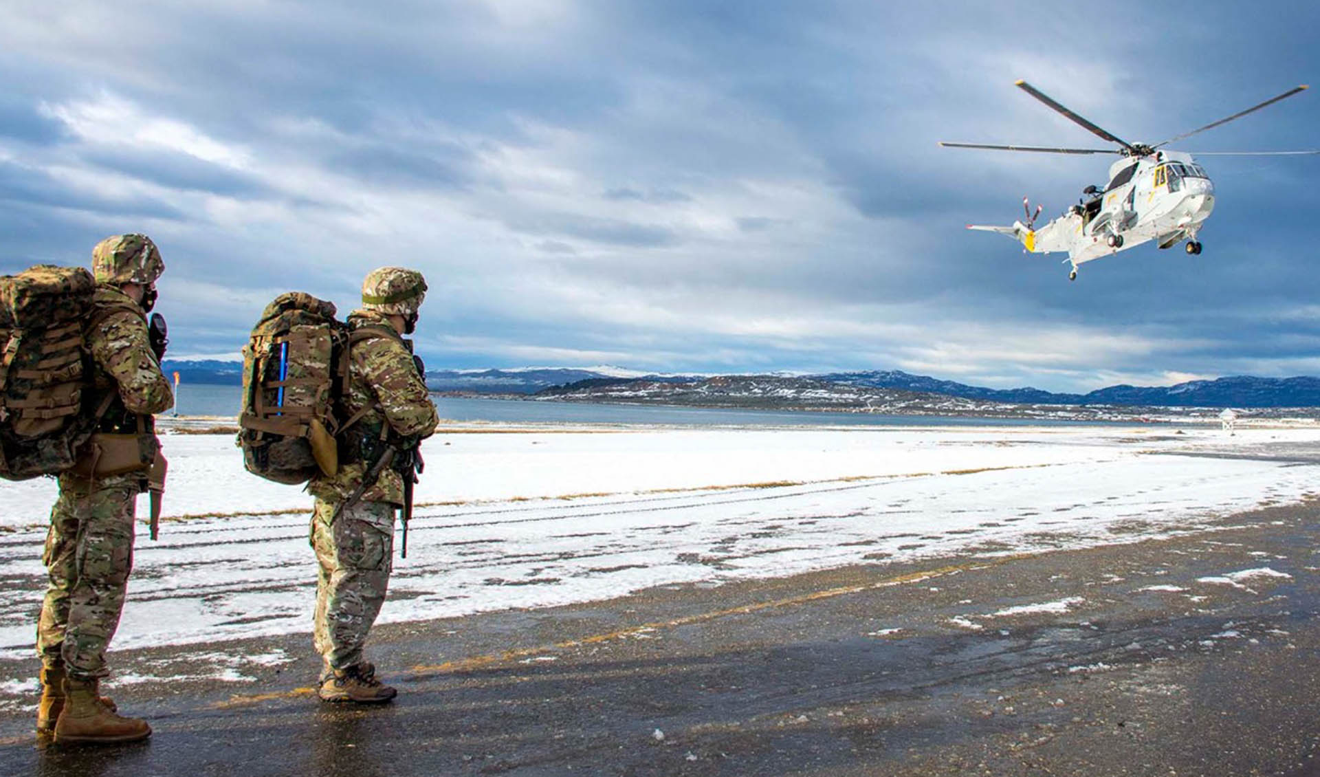 gacetamarinera.com.ar, el sitio oficial de noticias de la Armada Argentina