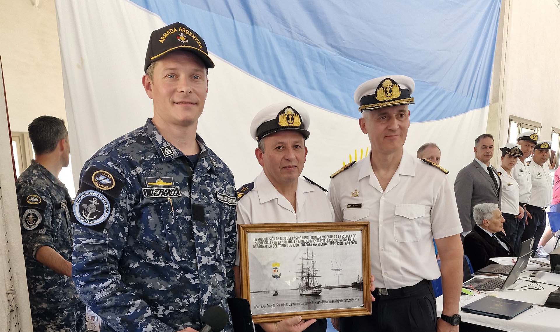 gacetamarinera.com.ar, el sitio oficial de noticias de la Armada Argentina