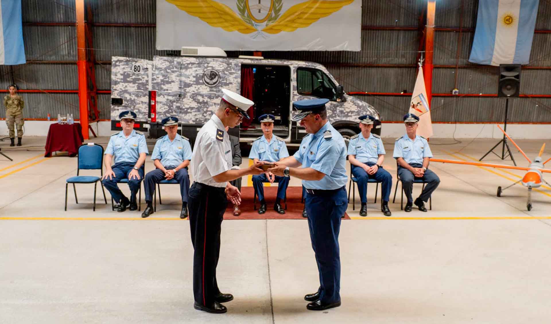 gacetamarinera.com.ar, el sitio oficial de noticias de la Armada Argentina