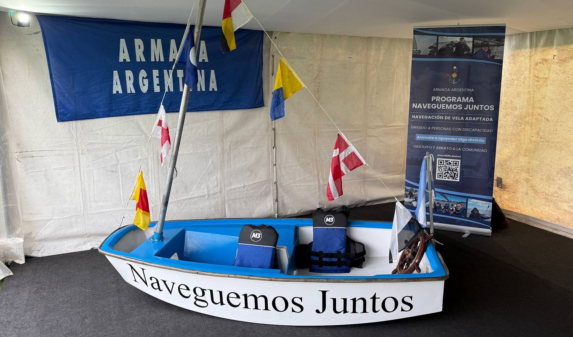 gacetamarinera.com.ar, el sitio oficial de noticias de la Armada Argentina