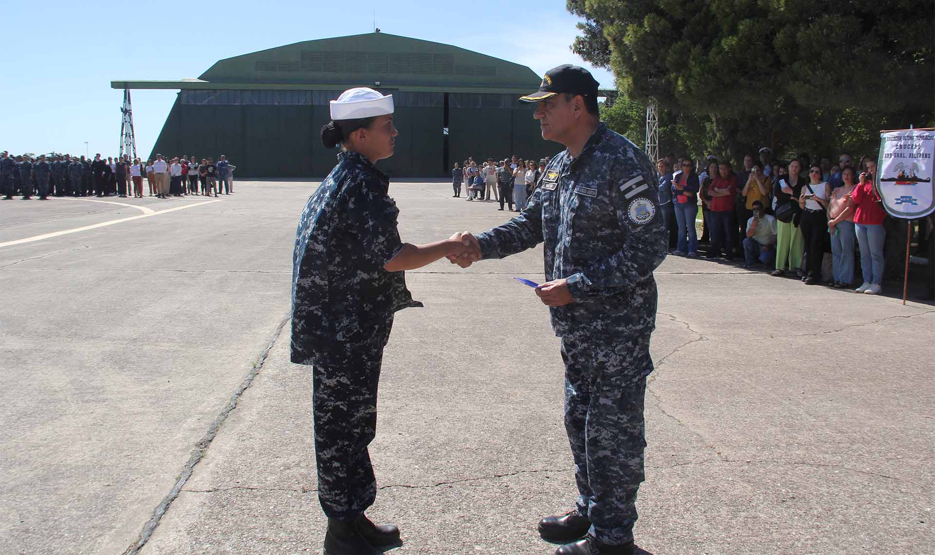 gacetamarinera.com.ar, el sitio oficial de noticias de la Armada Argentina