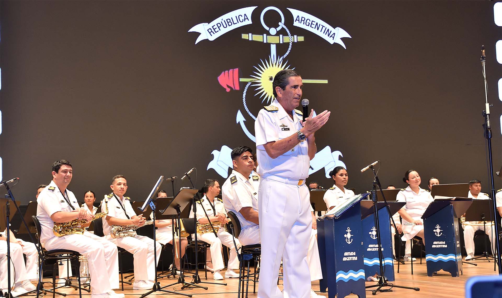 gacetamarinera.com.ar, el sitio oficial de noticias de la Armada Argentina