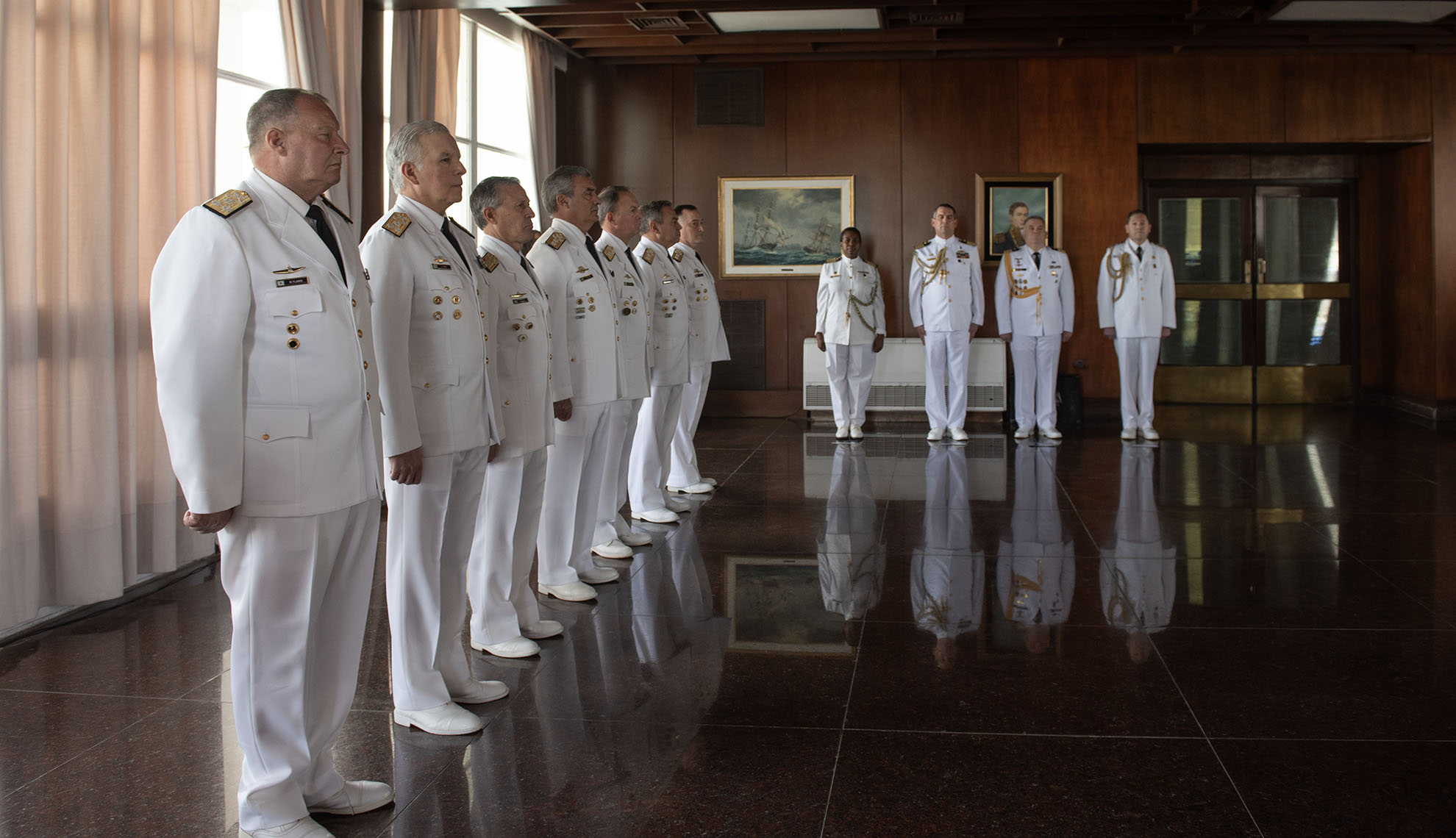 gacetamarinera.com.ar, el sitio oficial de noticias de la Armada Argentina