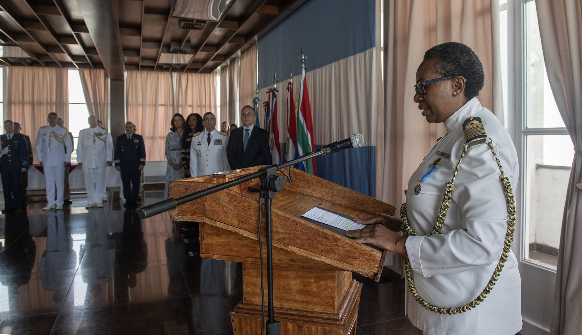 gacetamarinera.com.ar, el sitio oficial de noticias de la Armada Argentina