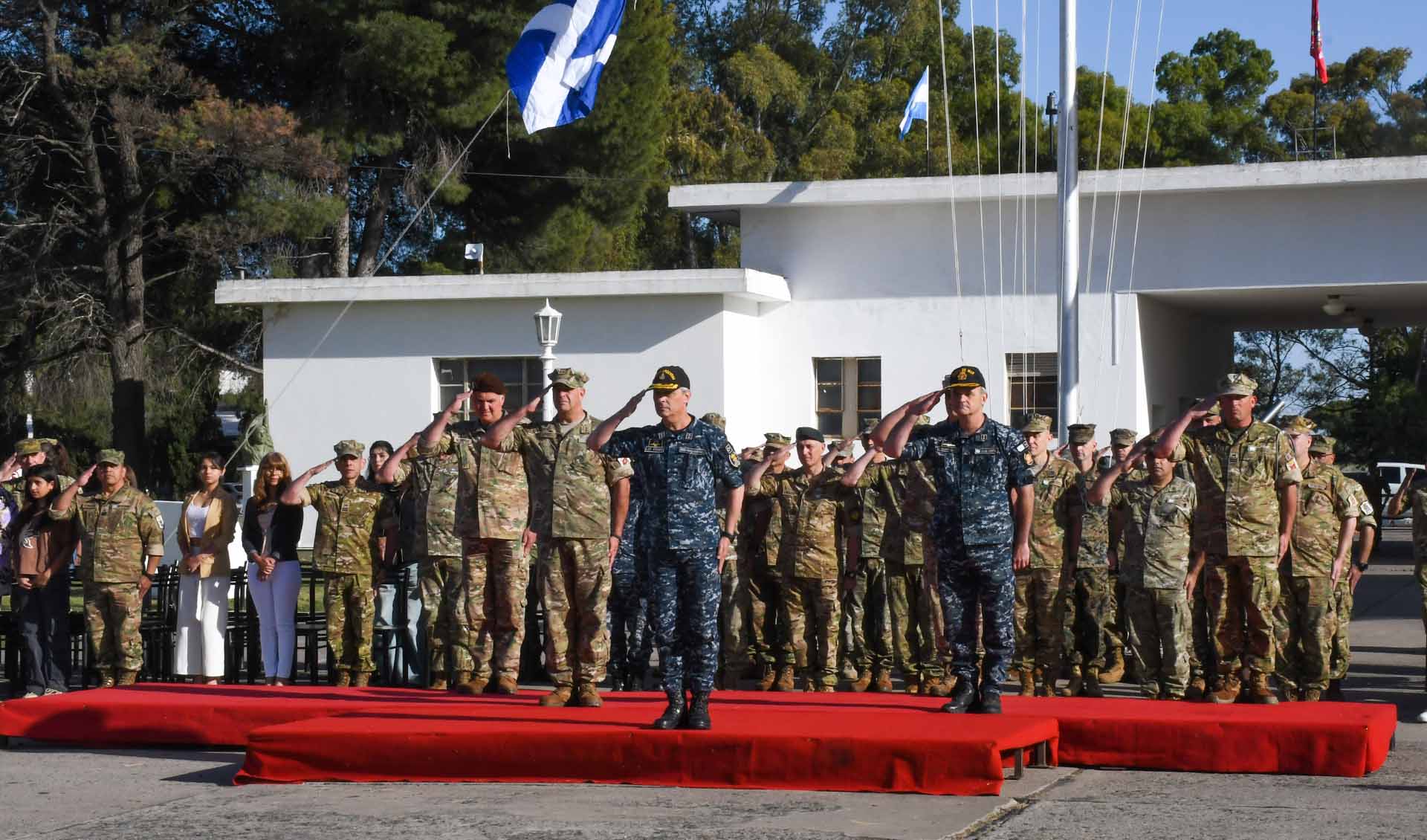 gacetamarinera.com.ar, el sitio oficial de noticias de la Armada Argentina