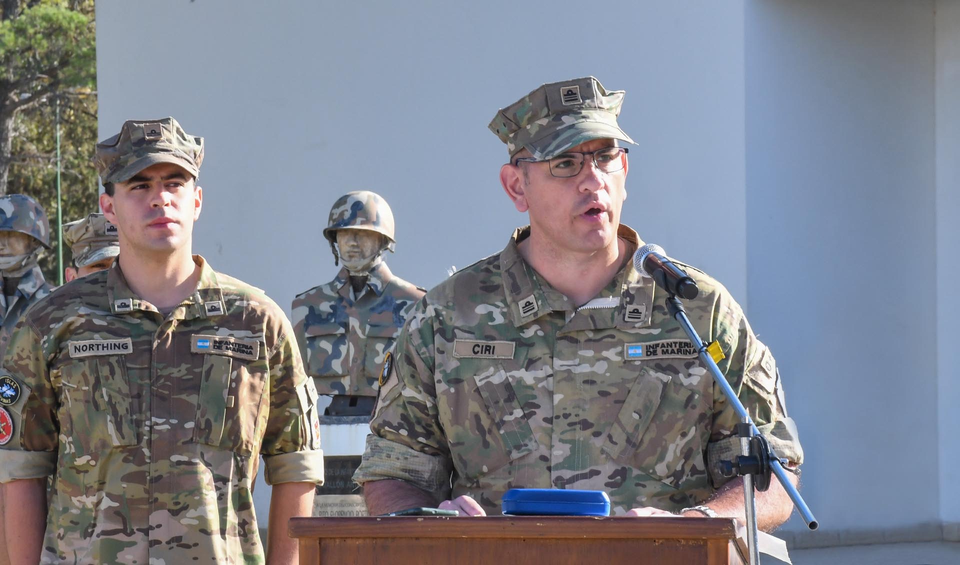 gacetamarinera.com.ar, el sitio oficial de noticias de la Armada Argentina