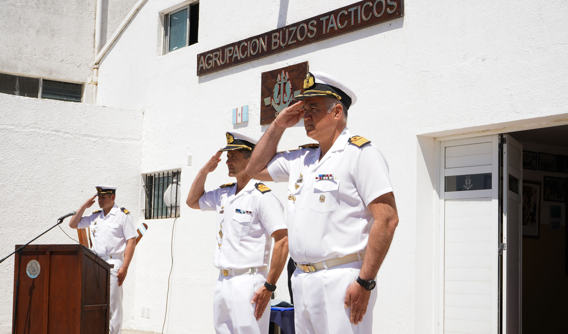 gacetamarinera.com.ar, el sitio oficial de noticias de la Armada Argentina