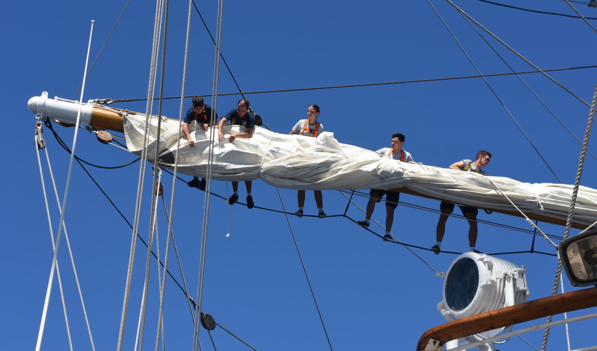 gacetamarinera.com.ar, el sitio oficial de noticias de la Armada Argentina