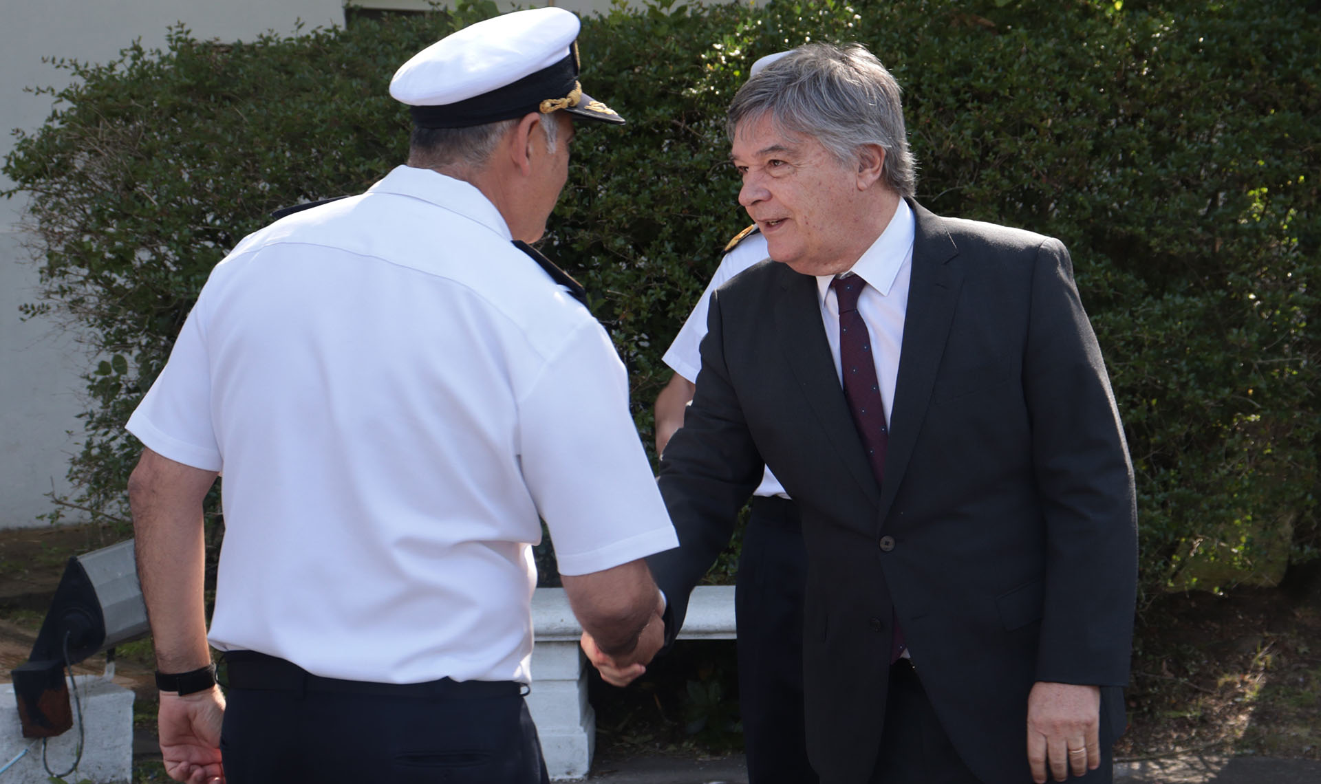 gacetamarinera.com.ar, el sitio oficial de noticias de la Armada Argentina