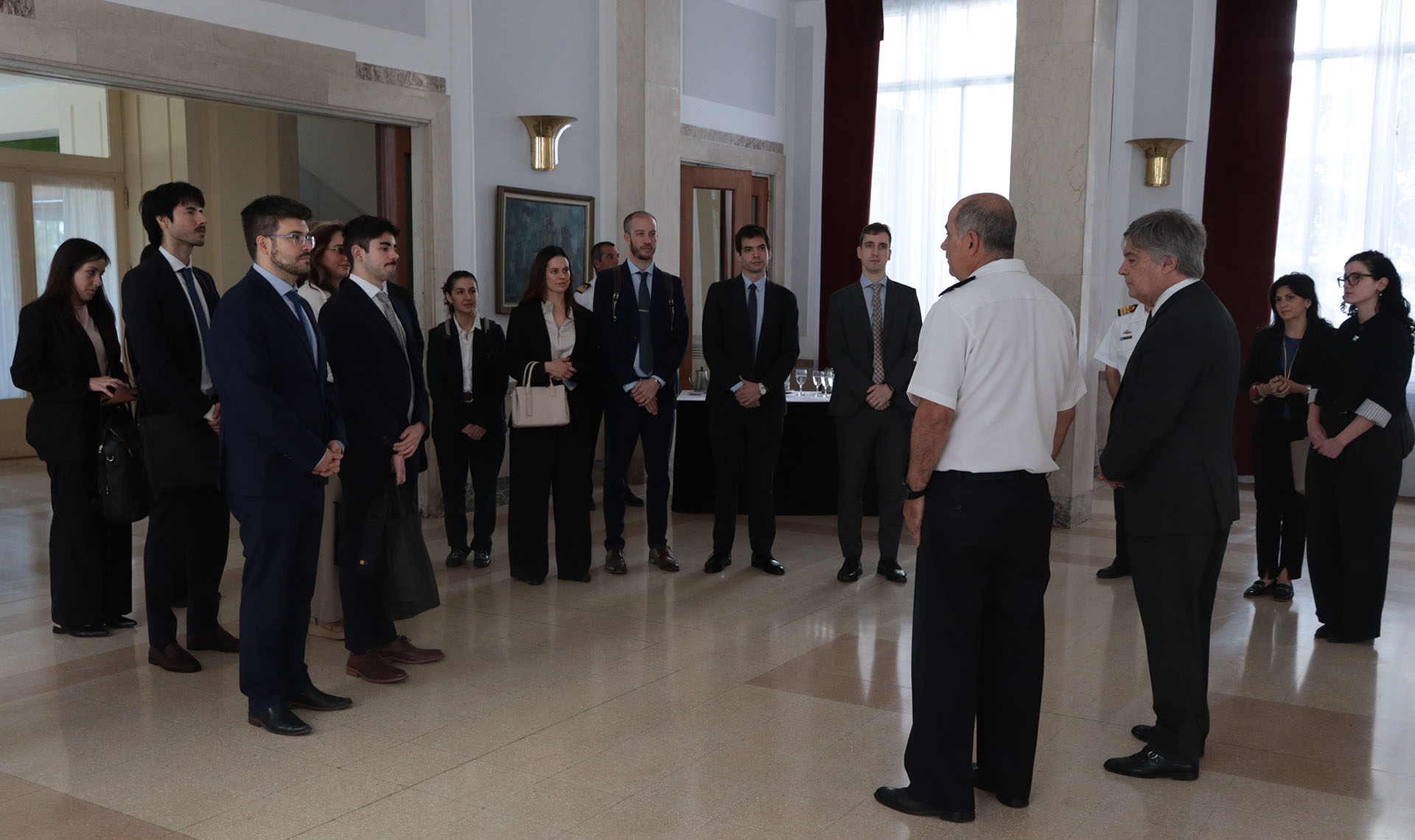 gacetamarinera.com.ar, el sitio oficial de noticias de la Armada Argentina