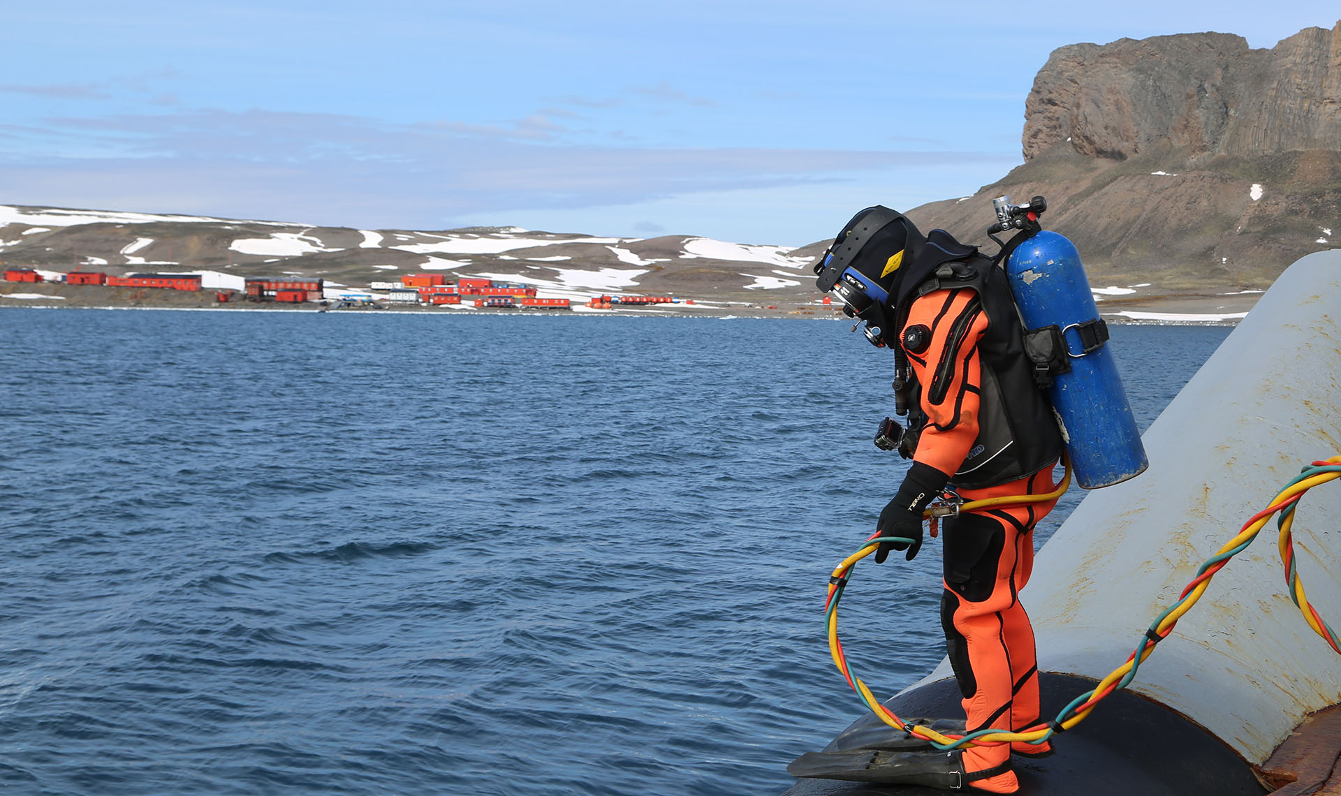 gacetamarinera.com.ar, el sitio oficial de noticias de la Armada Argentina