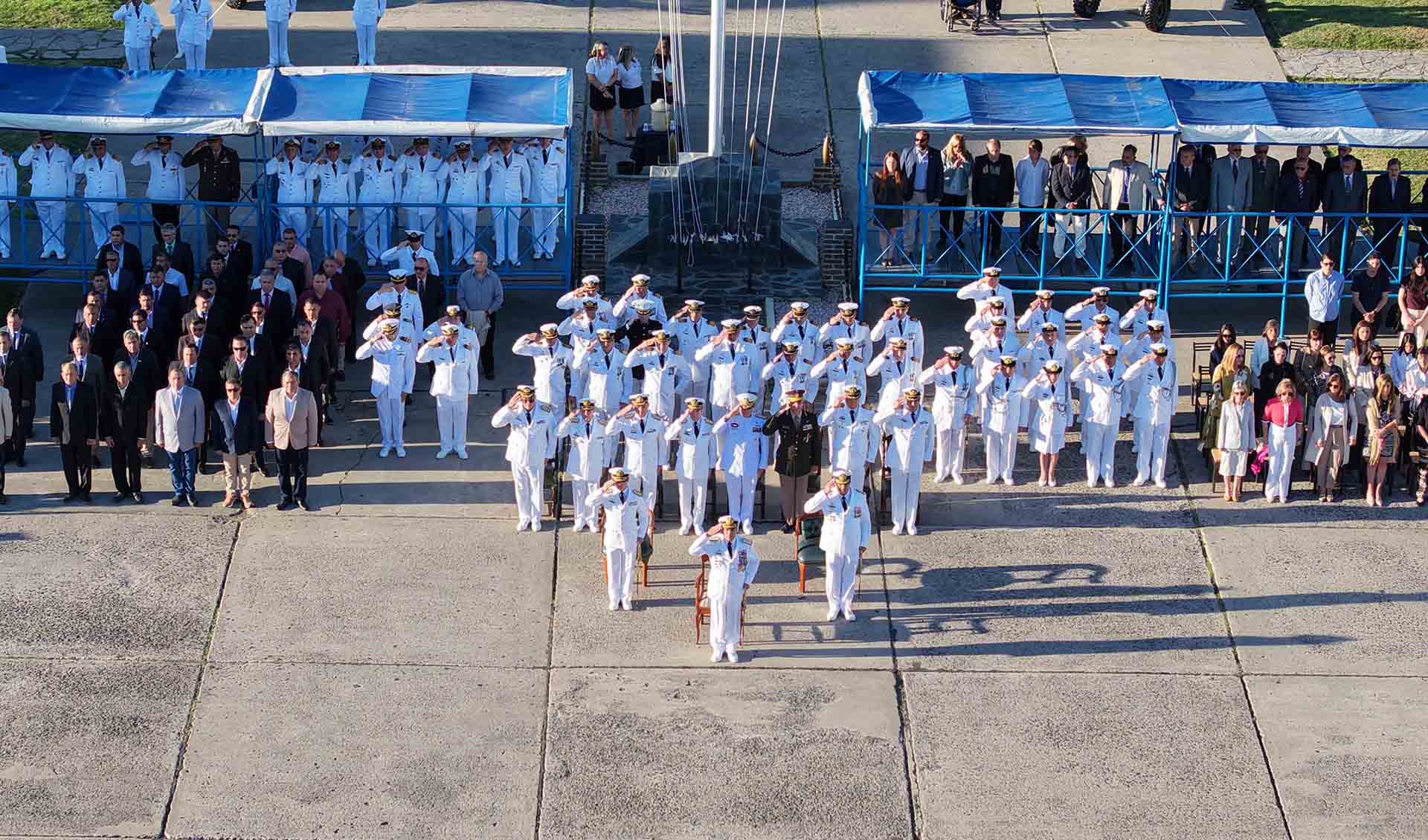 gacetamarinera.com.ar, el sitio oficial de noticias de la Armada Argentina