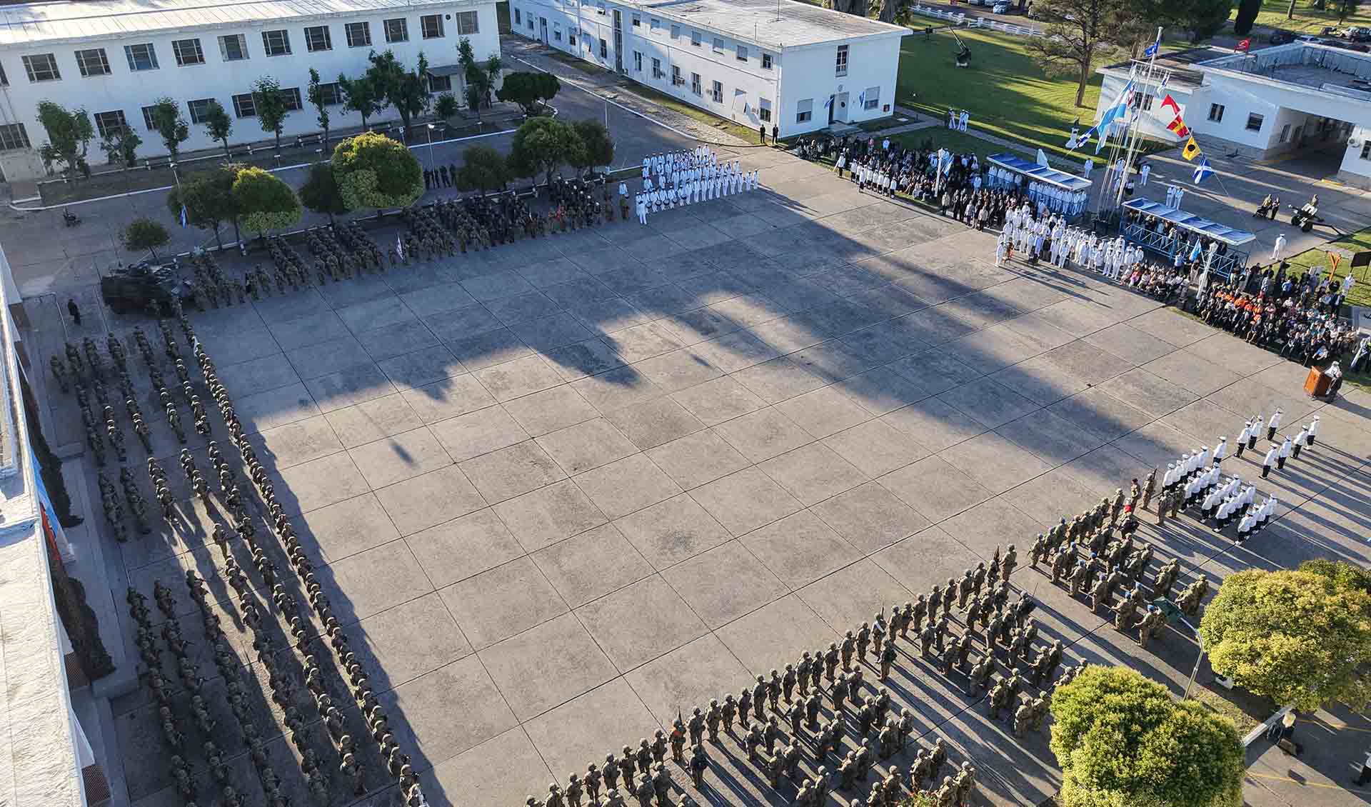 gacetamarinera.com.ar, el sitio oficial de noticias de la Armada Argentina