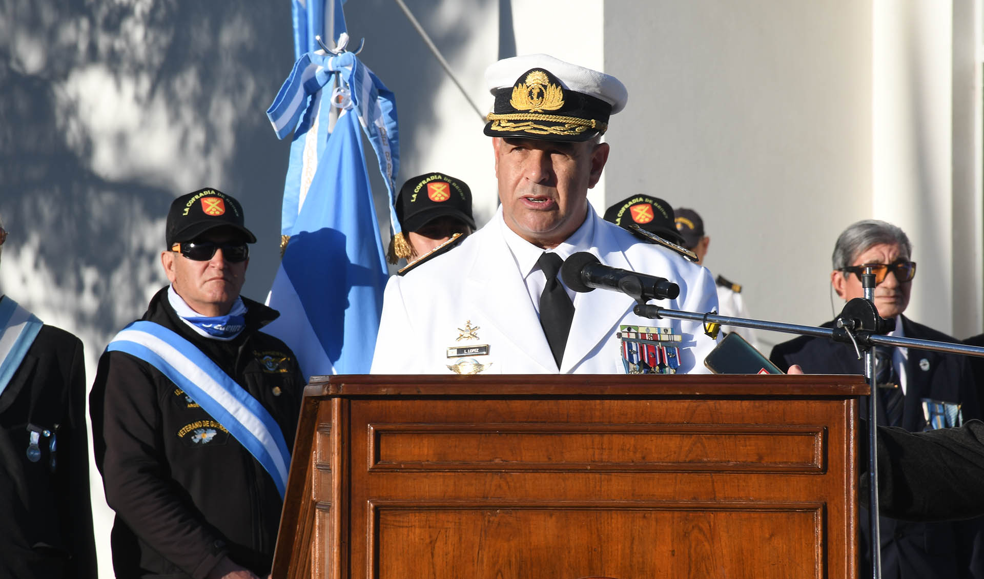 gacetamarinera.com.ar, el sitio oficial de noticias de la Armada Argentina