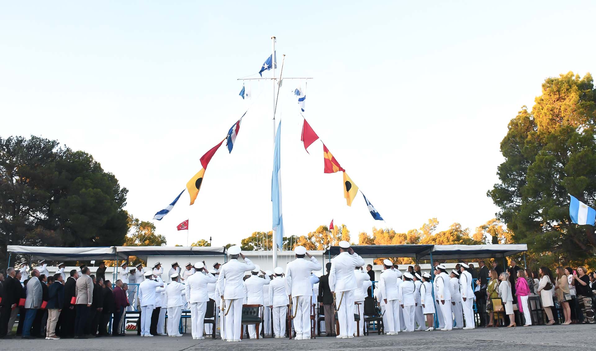 gacetamarinera.com.ar, el sitio oficial de noticias de la Armada Argentina