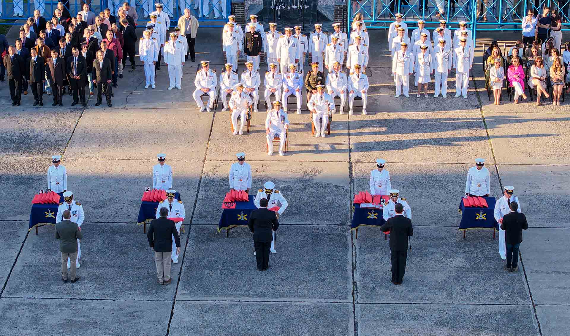 gacetamarinera.com.ar, el sitio oficial de noticias de la Armada Argentina