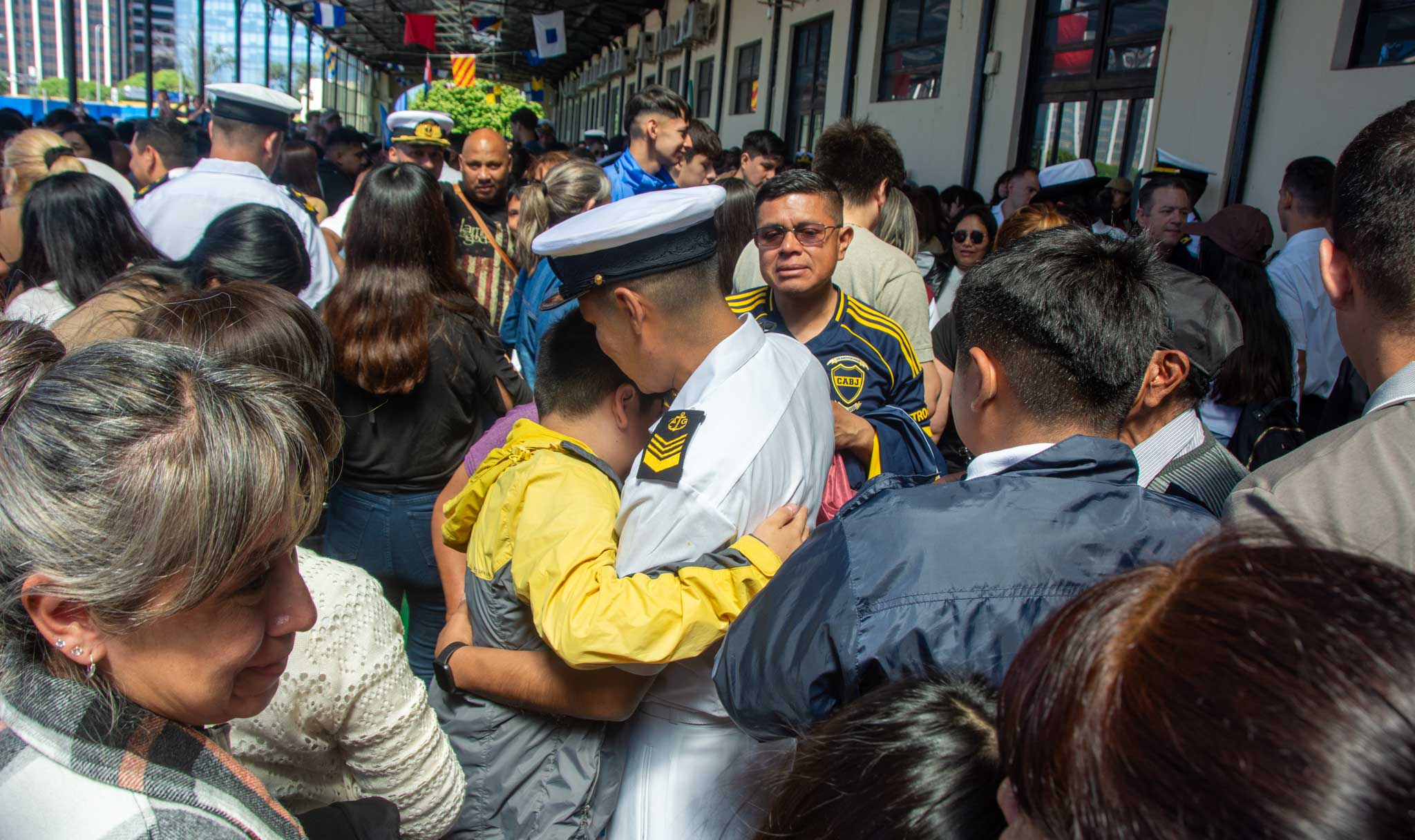 gacetamarinera.com.ar, el sitio oficial de noticias de la Armada Argentina