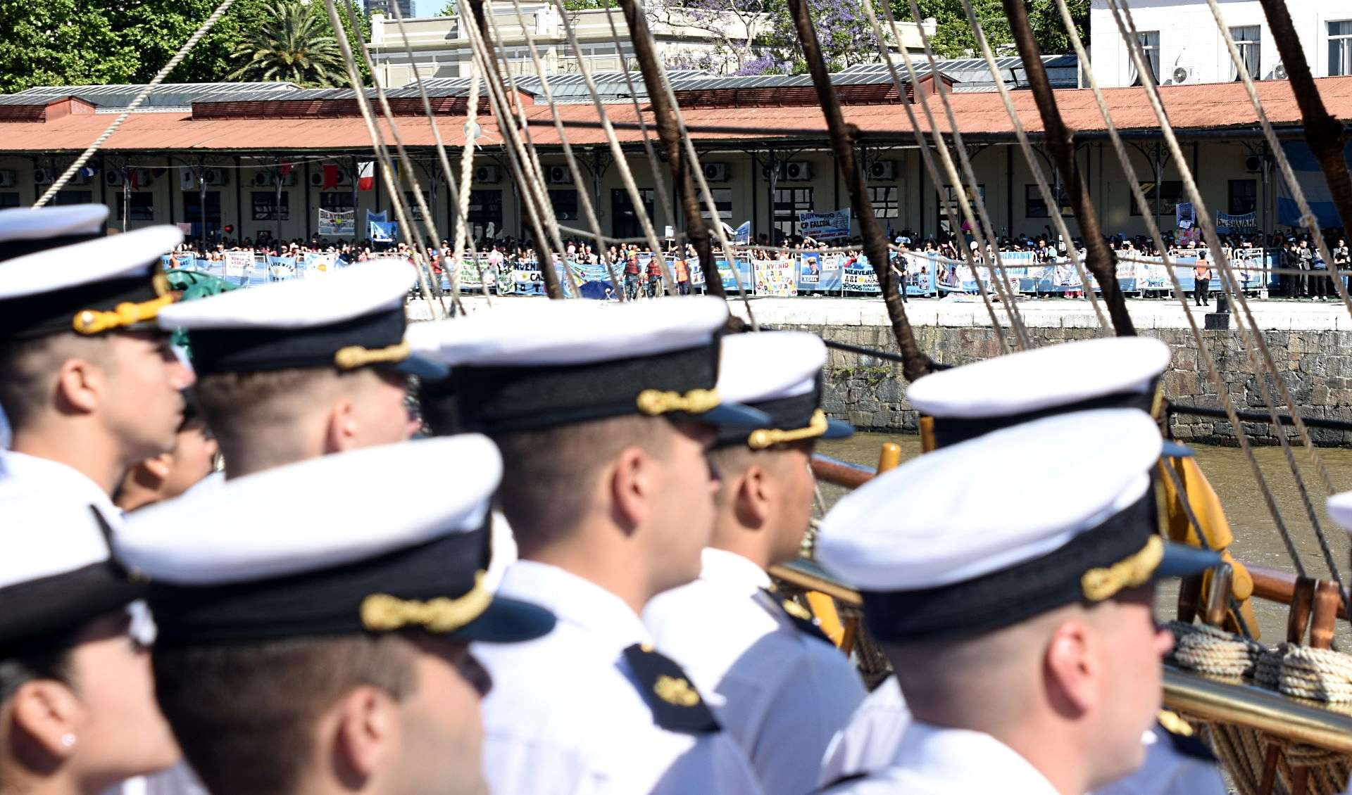 gacetamarinera.com.ar, el sitio oficial de noticias de la Armada Argentina