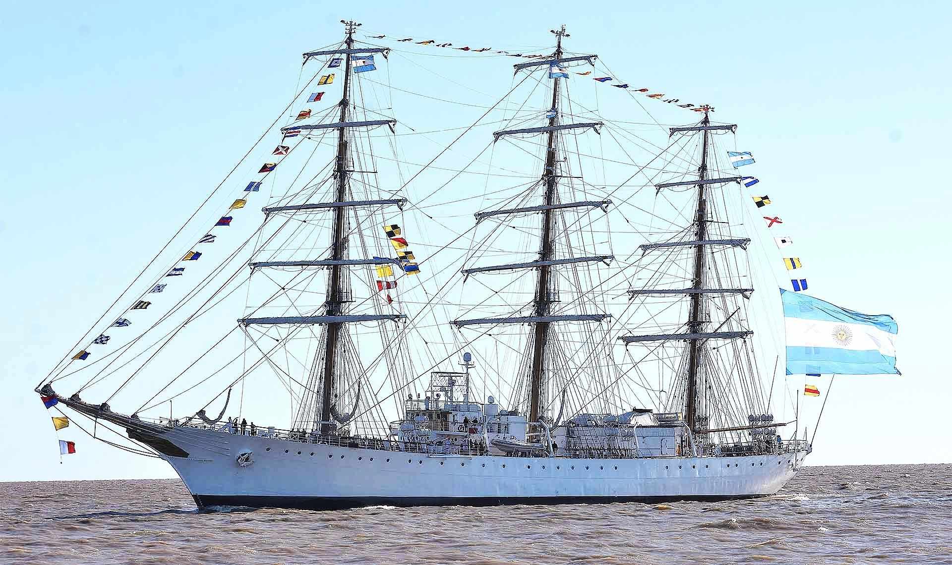 gacetamarinera.com.ar, el sitio oficial de noticias de la Armada Argentina