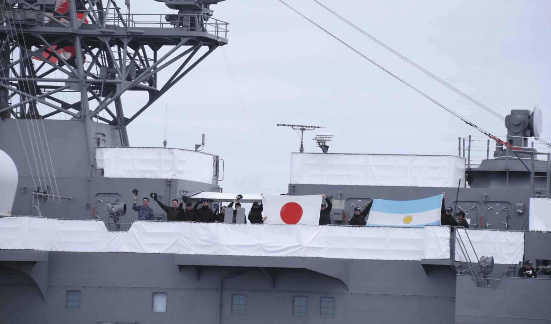 gacetamarinera.com.ar, el sitio oficial de noticias de la Armada Argentina