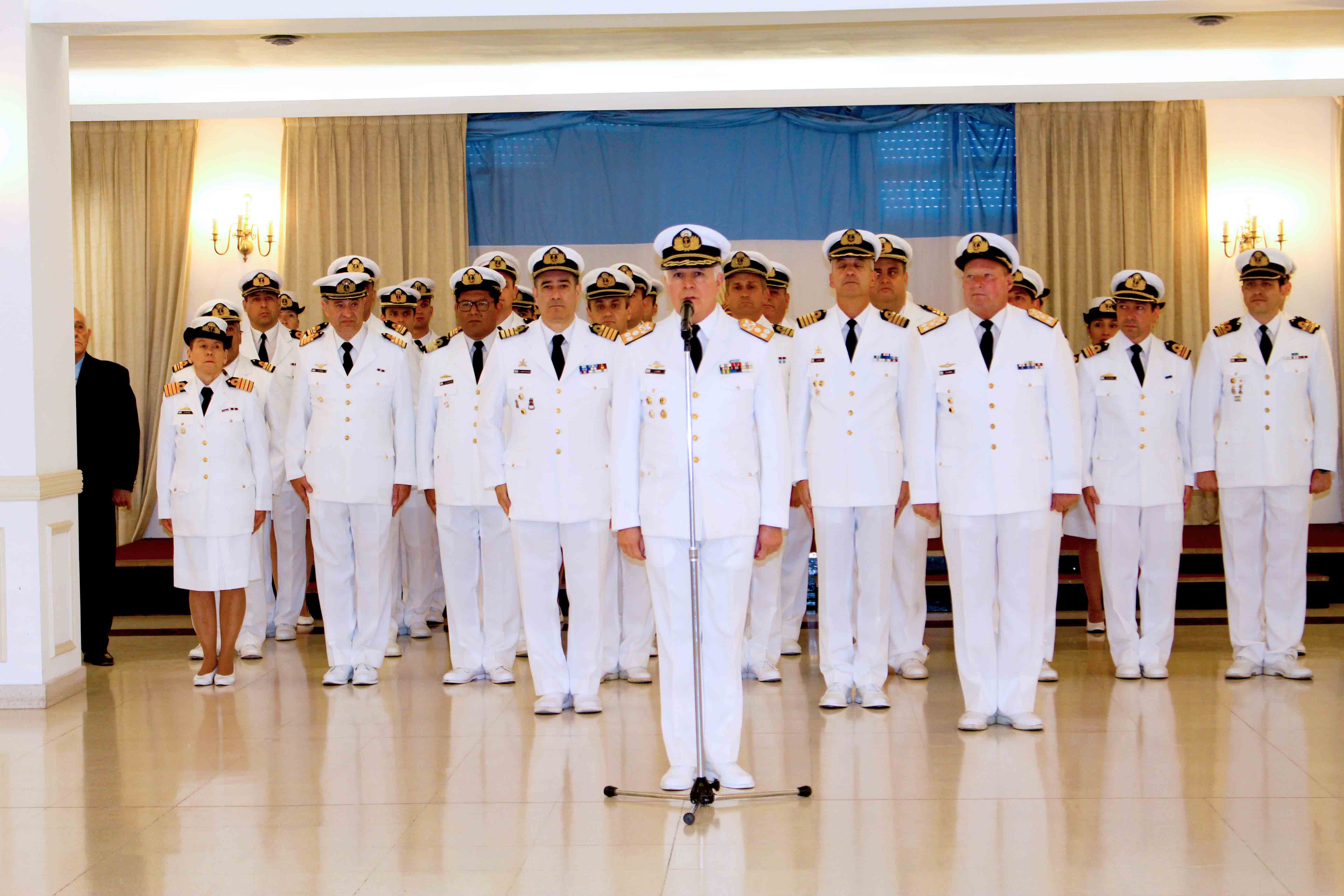 gacetamarinera.com.ar, el sitio oficial de noticias de la Armada Argentina