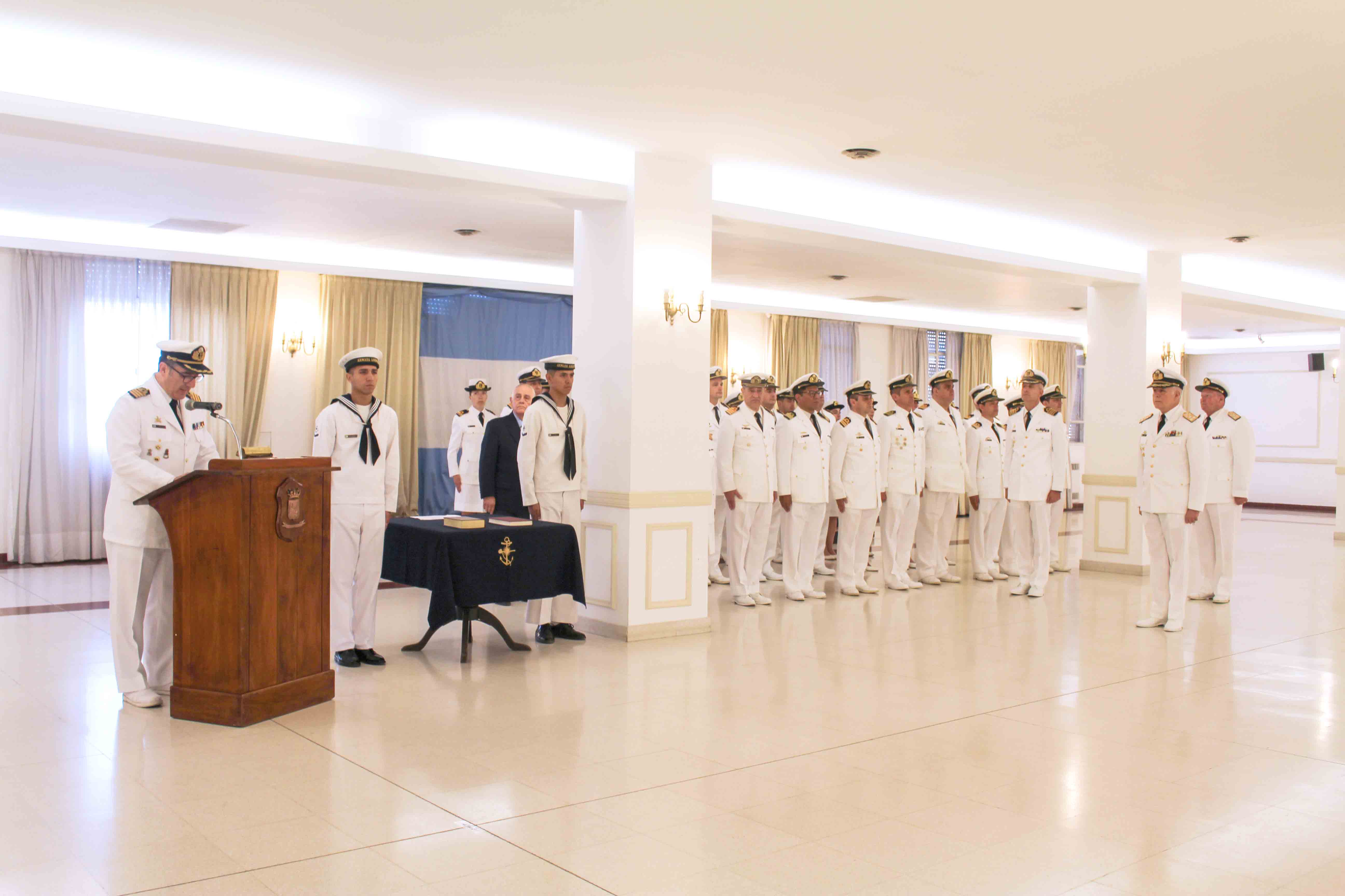 gacetamarinera.com.ar, el sitio oficial de noticias de la Armada Argentina