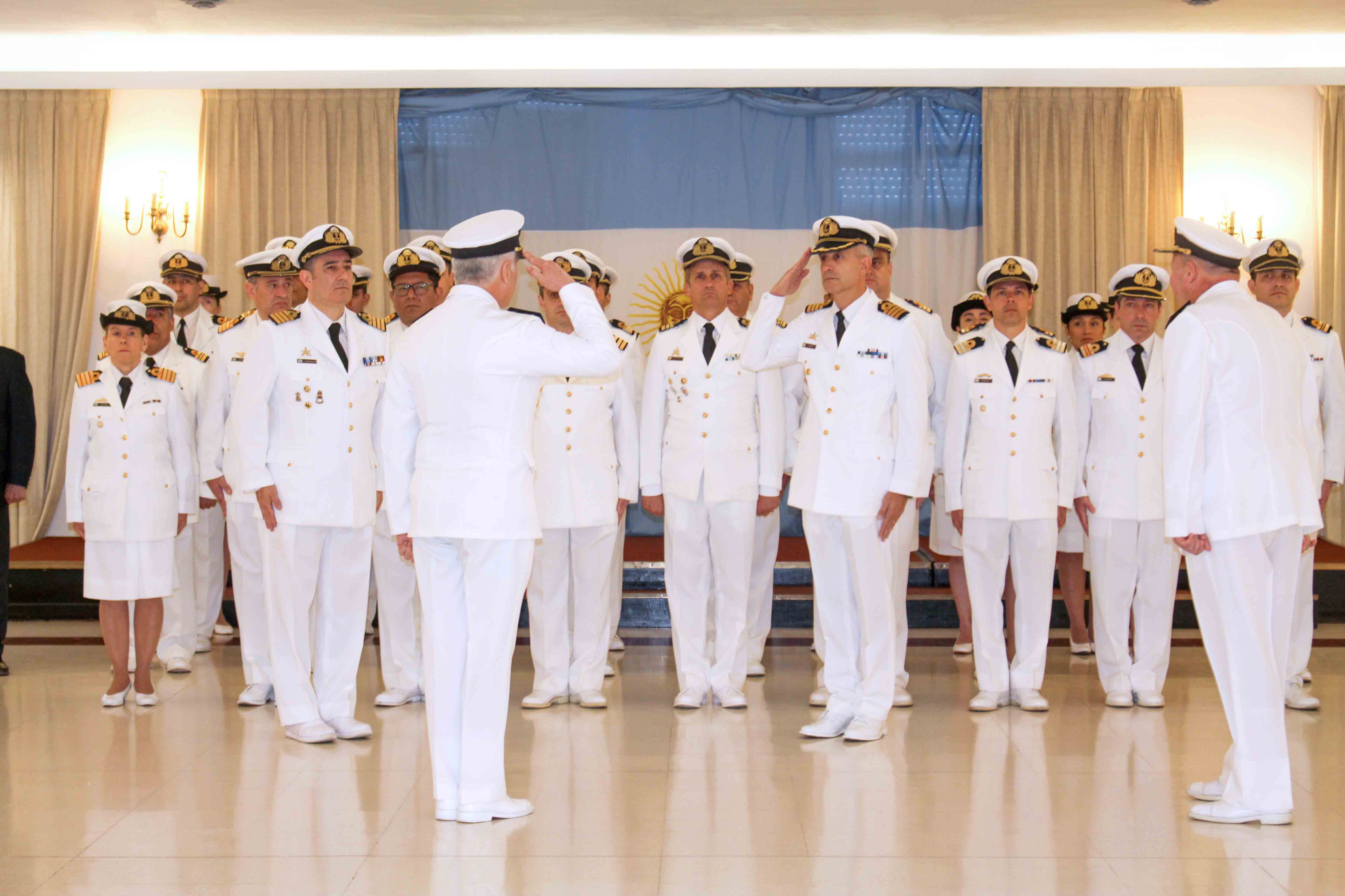 gacetamarinera.com.ar, el sitio oficial de noticias de la Armada Argentina