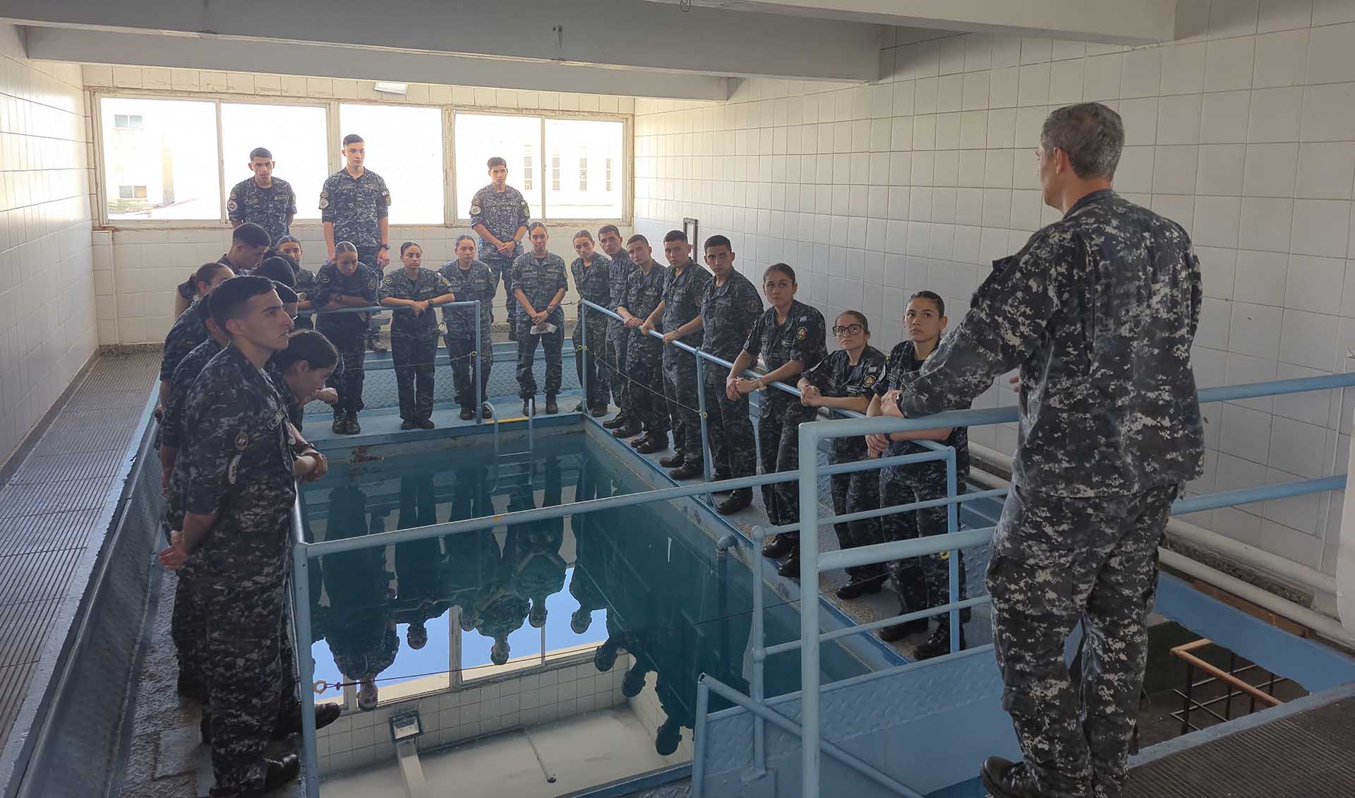 gacetamarinera.com.ar, el sitio oficial de noticias de la Armada Argentina