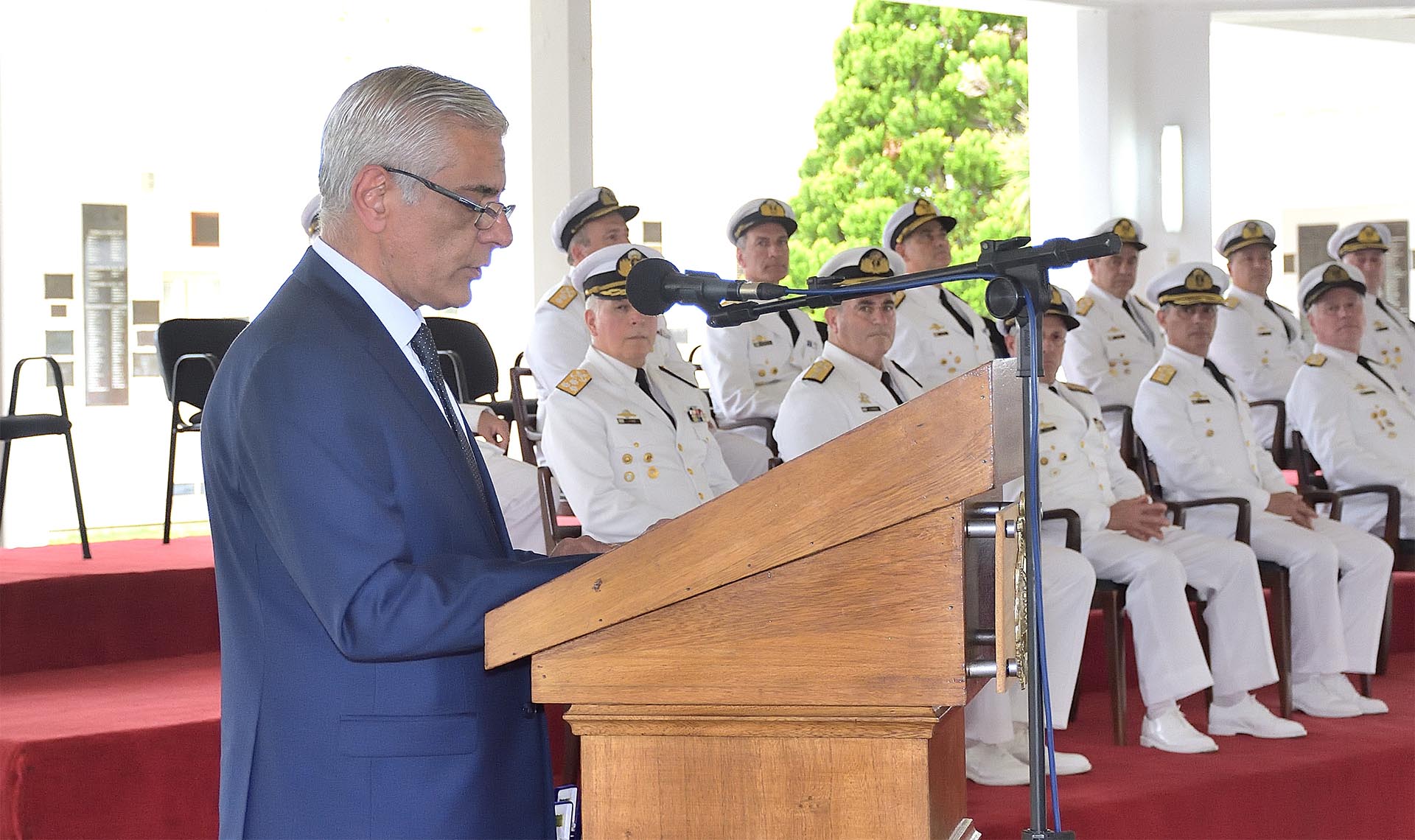 gacetamarinera.com.ar, el sitio oficial de noticias de la Armada Argentina