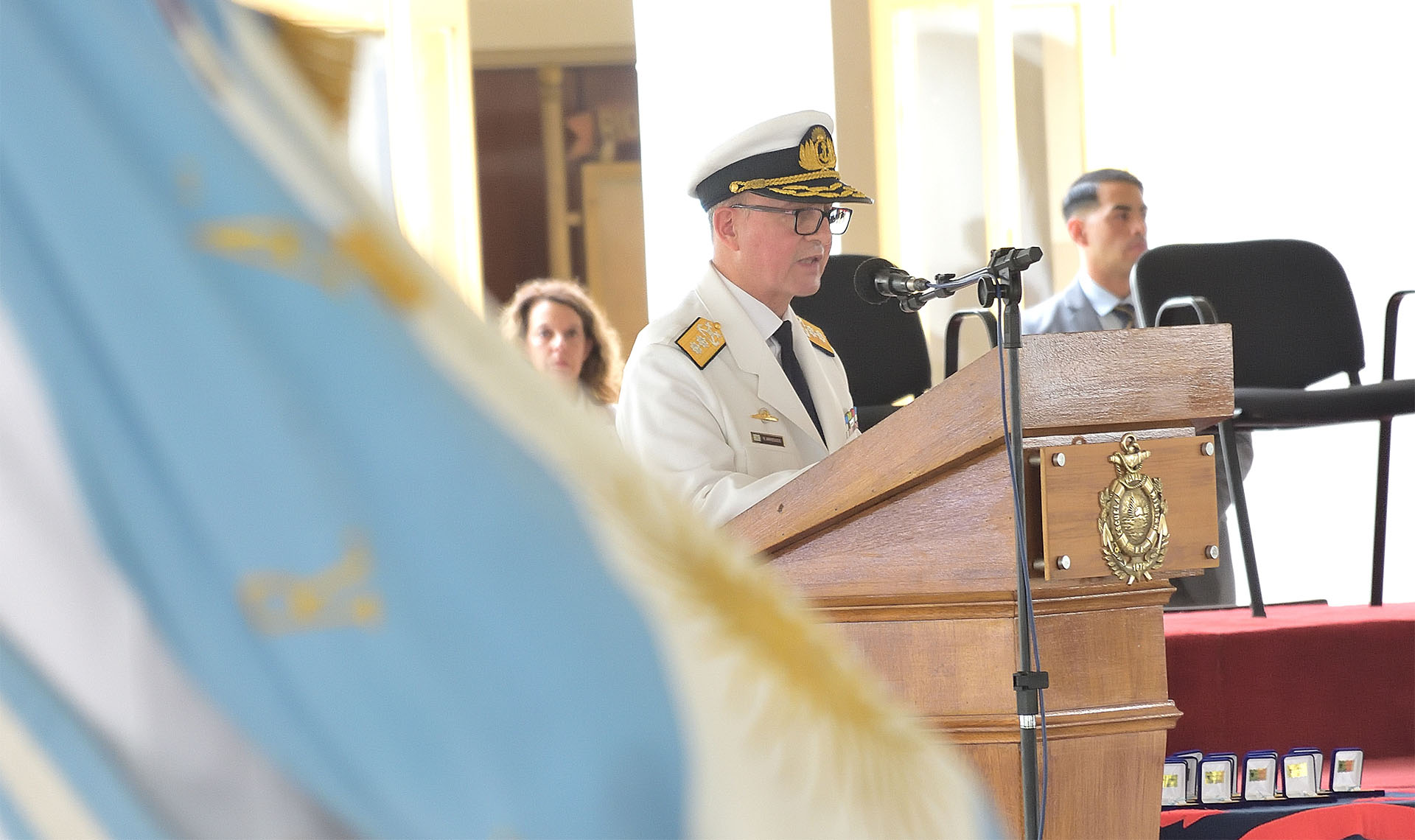 gacetamarinera.com.ar, el sitio oficial de noticias de la Armada Argentina