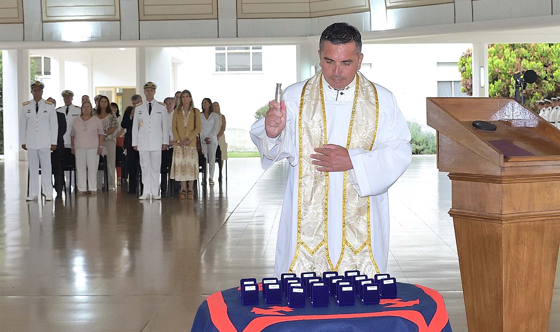 gacetamarinera.com.ar, el sitio oficial de noticias de la Armada Argentina