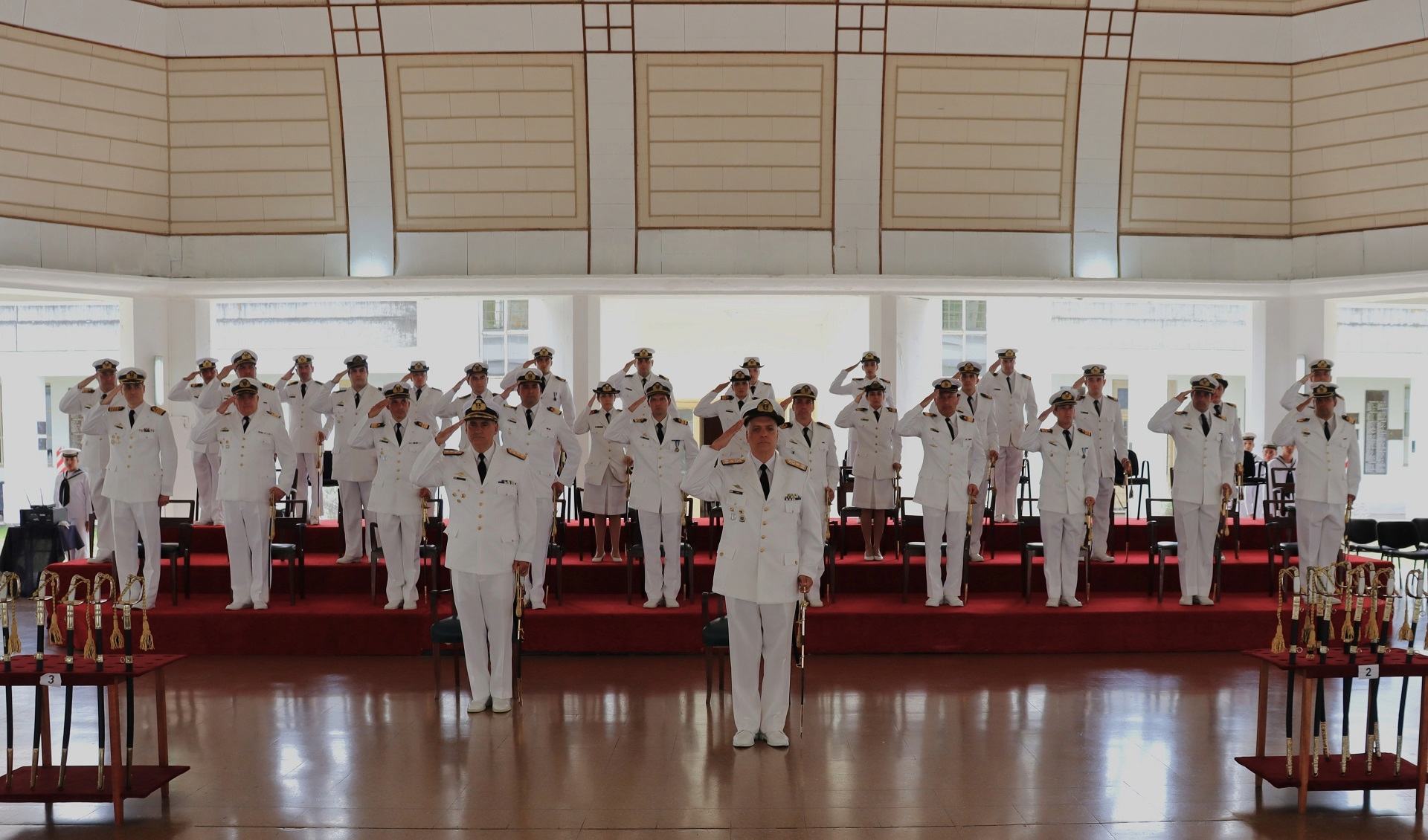 gacetamarinera.com.ar, el sitio oficial de noticias de la Armada Argentina