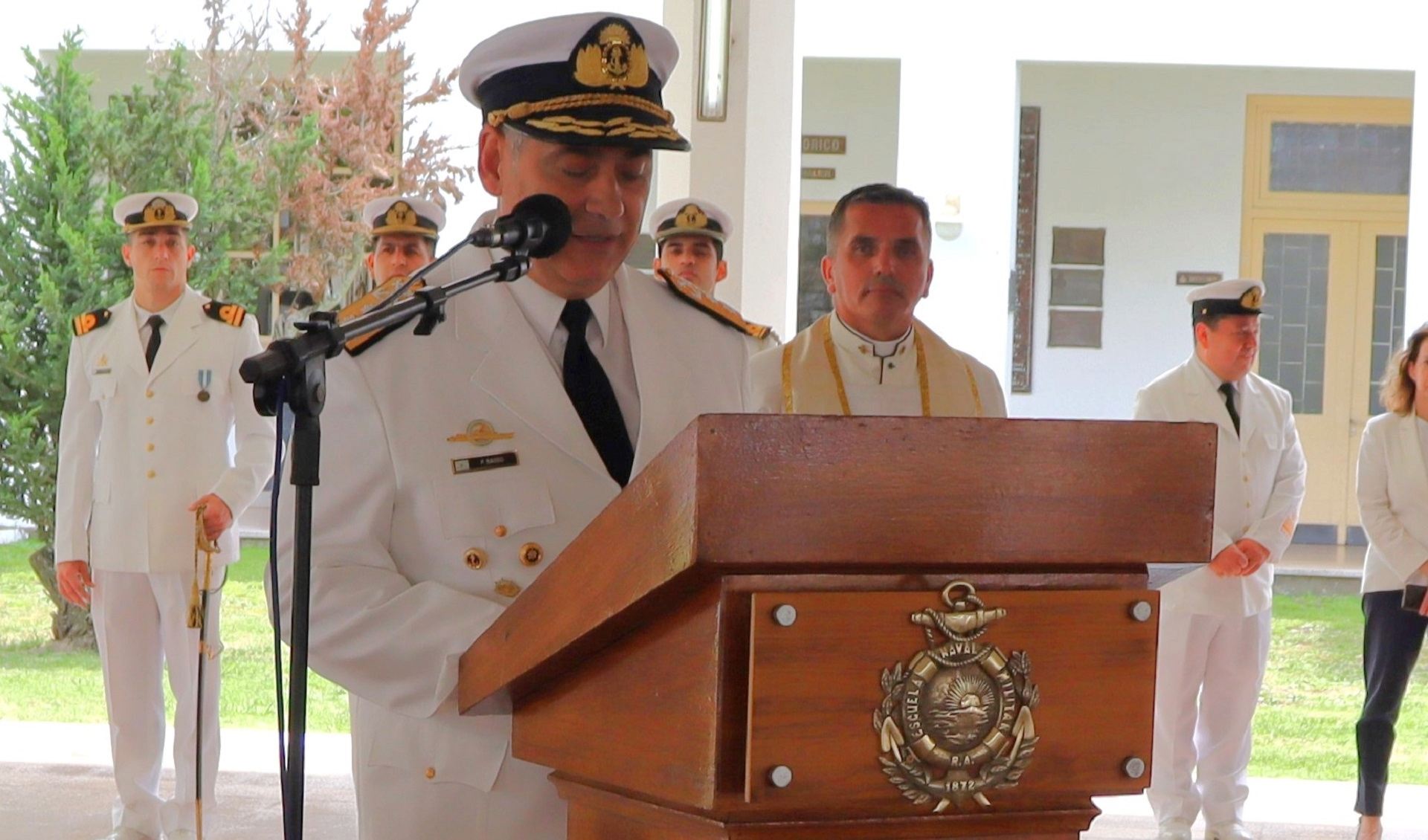 gacetamarinera.com.ar, el sitio oficial de noticias de la Armada Argentina