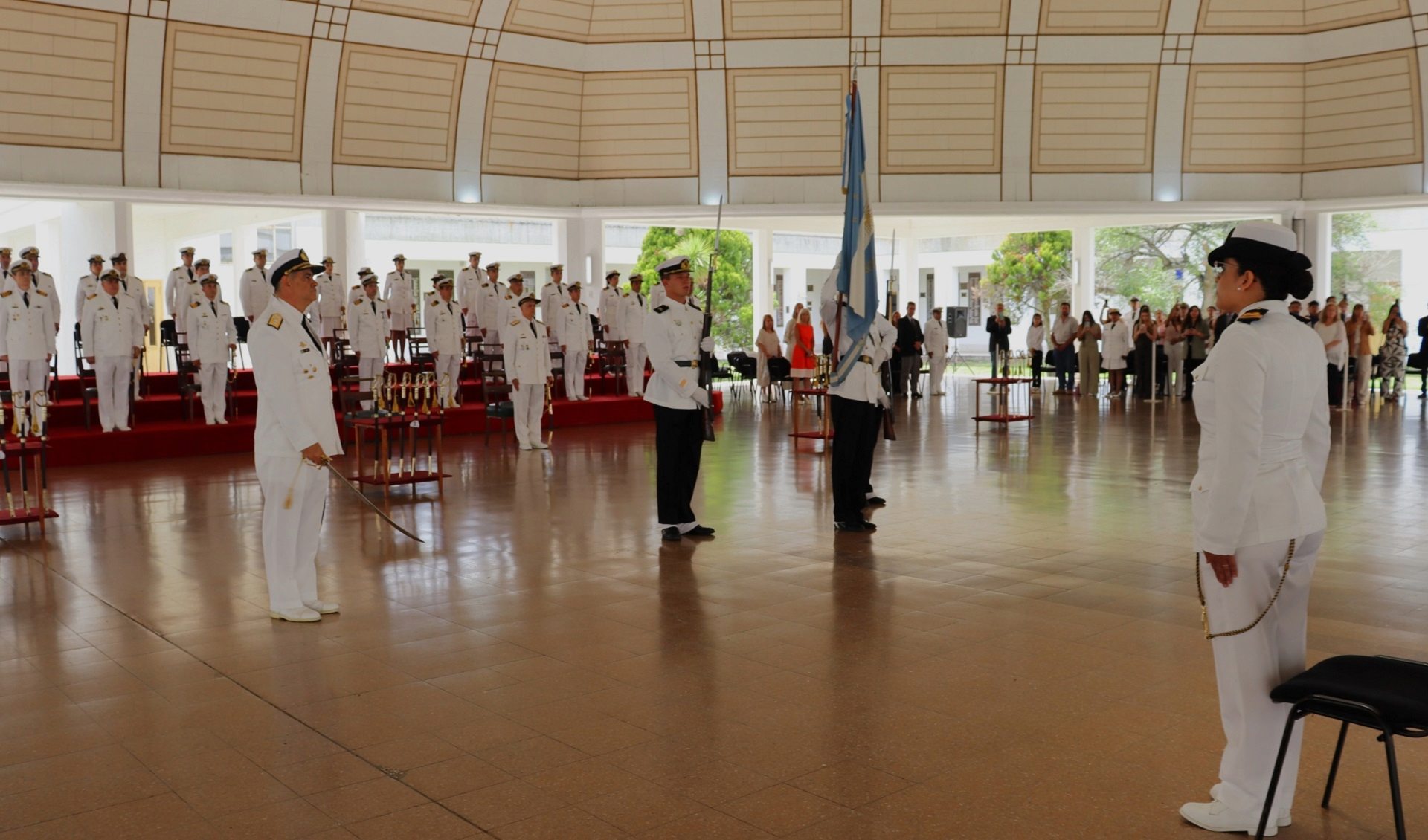 gacetamarinera.com.ar, el sitio oficial de noticias de la Armada Argentina