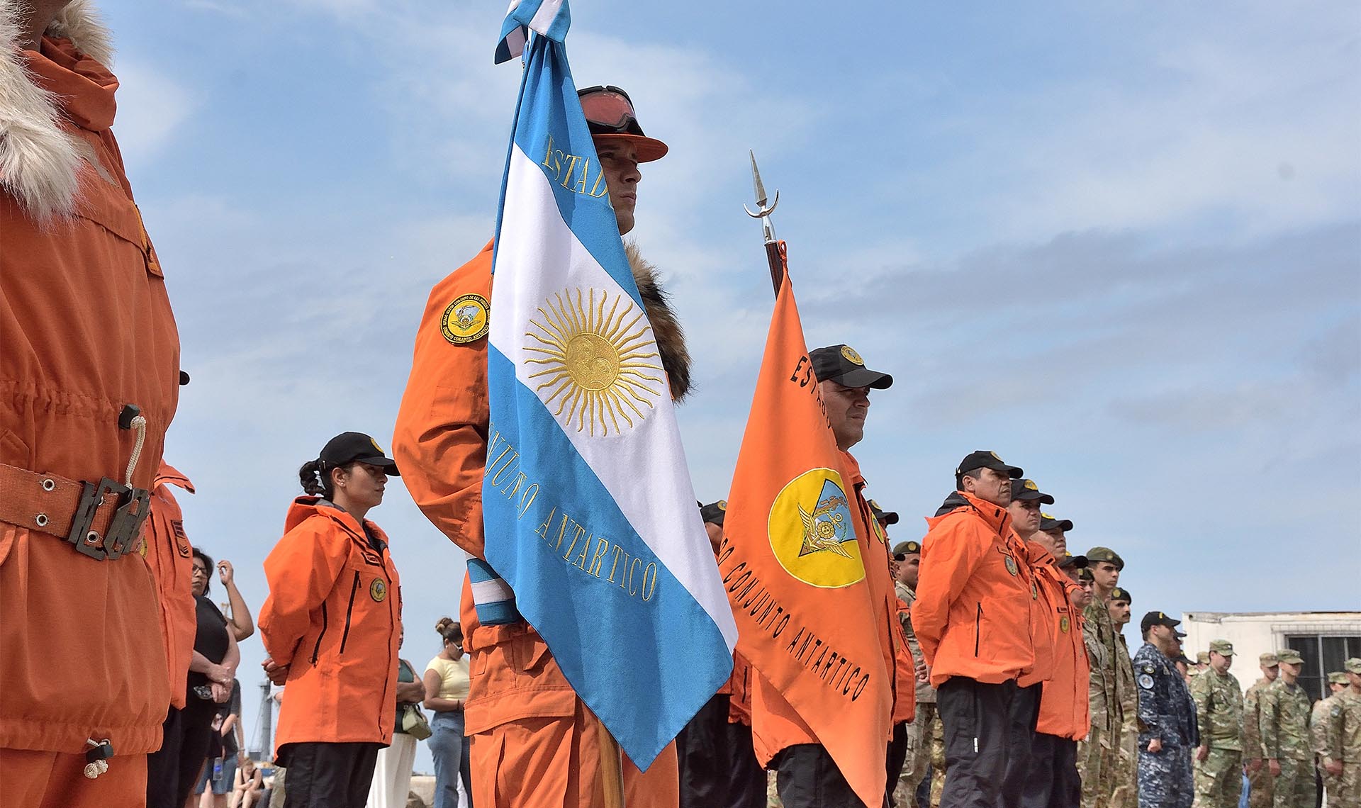 gacetamarinera.com.ar, el sitio oficial de noticias de la Armada Argentina