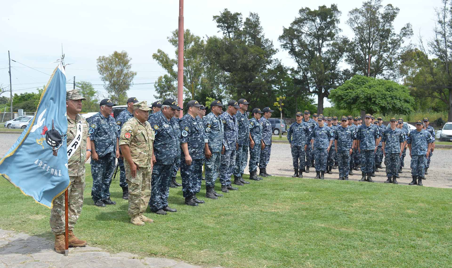 gacetamarinera.com.ar, el sitio oficial de noticias de la Armada Argentina