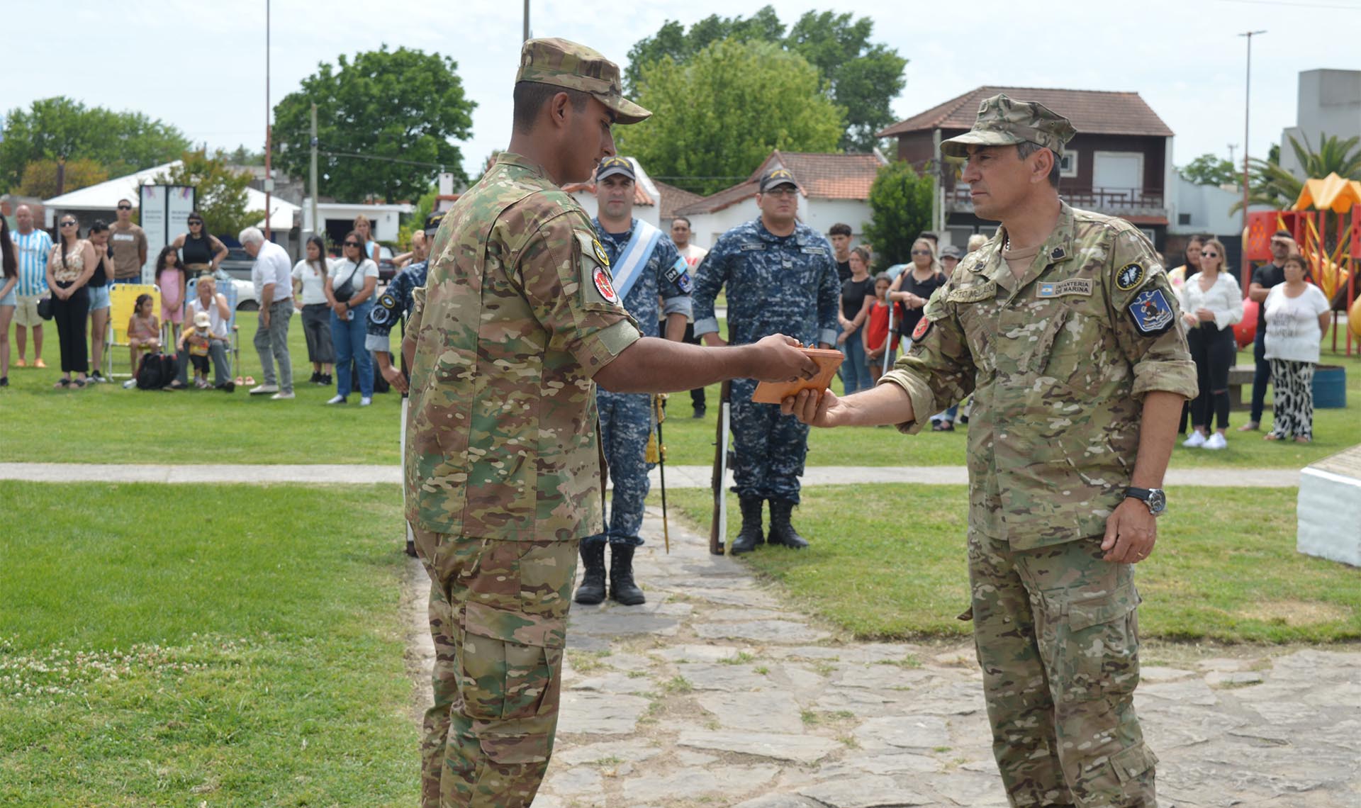 gacetamarinera.com.ar, el sitio oficial de noticias de la Armada Argentina