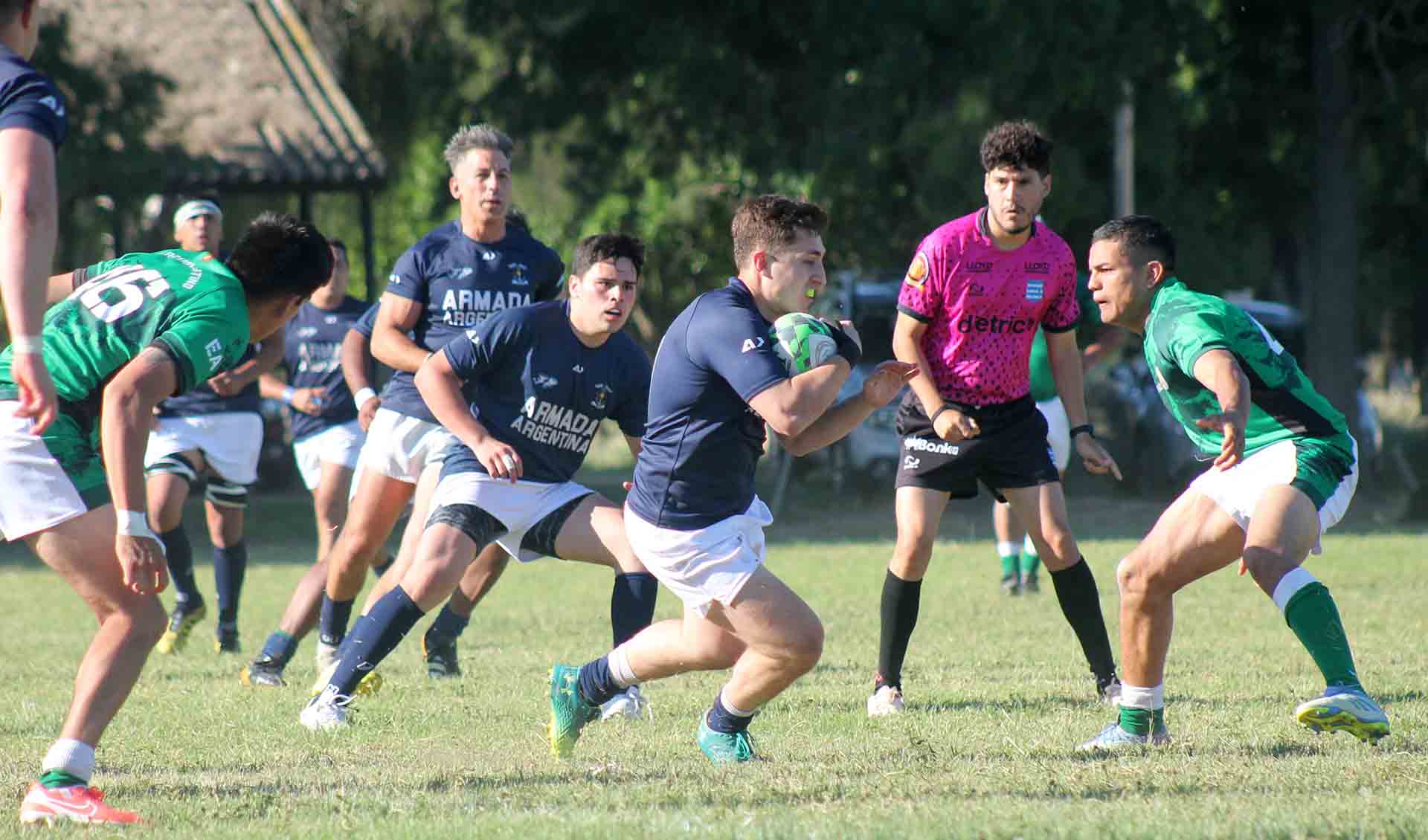 gacetamarinera.com.ar, el sitio oficial de noticias de la Armada Argentina