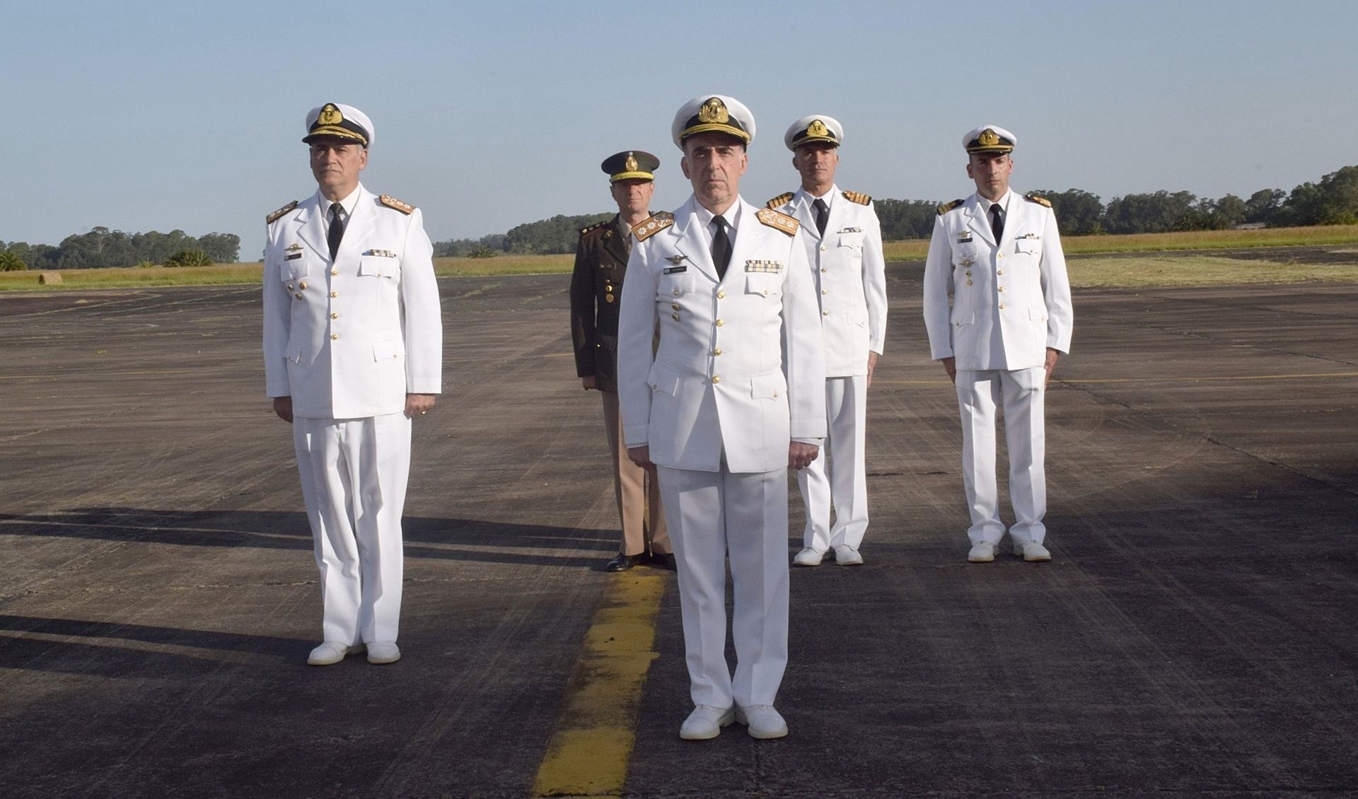 gacetamarinera.com.ar, el sitio oficial de noticias de la Armada Argentina