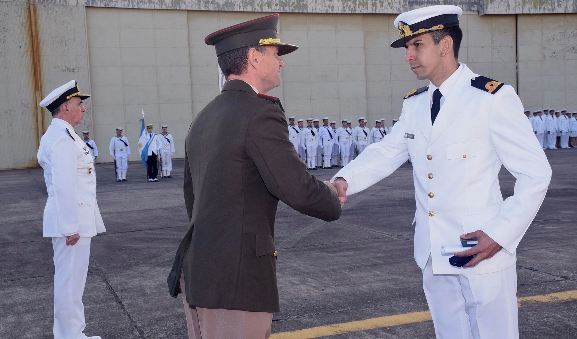 gacetamarinera.com.ar, el sitio oficial de noticias de la Armada Argentina