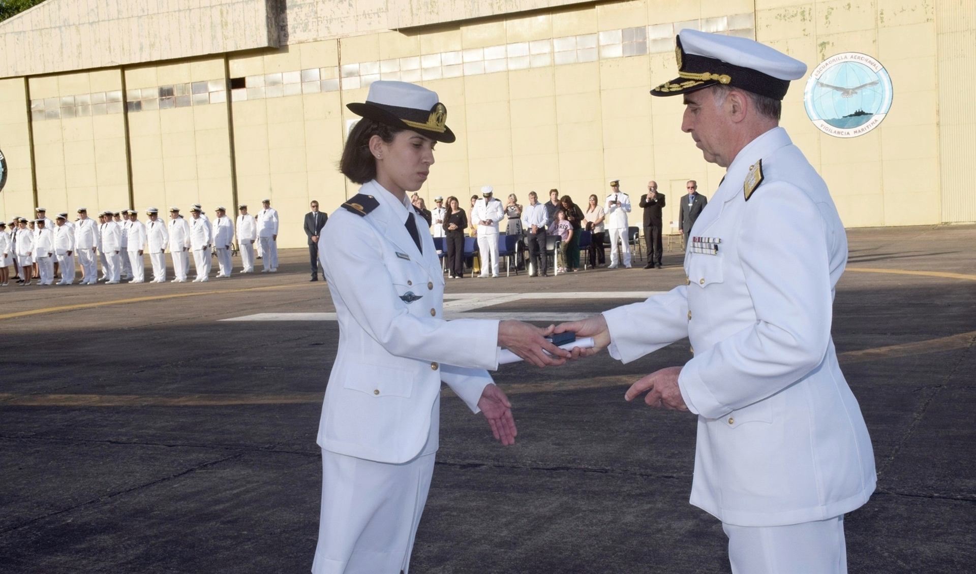 gacetamarinera.com.ar, el sitio oficial de noticias de la Armada Argentina