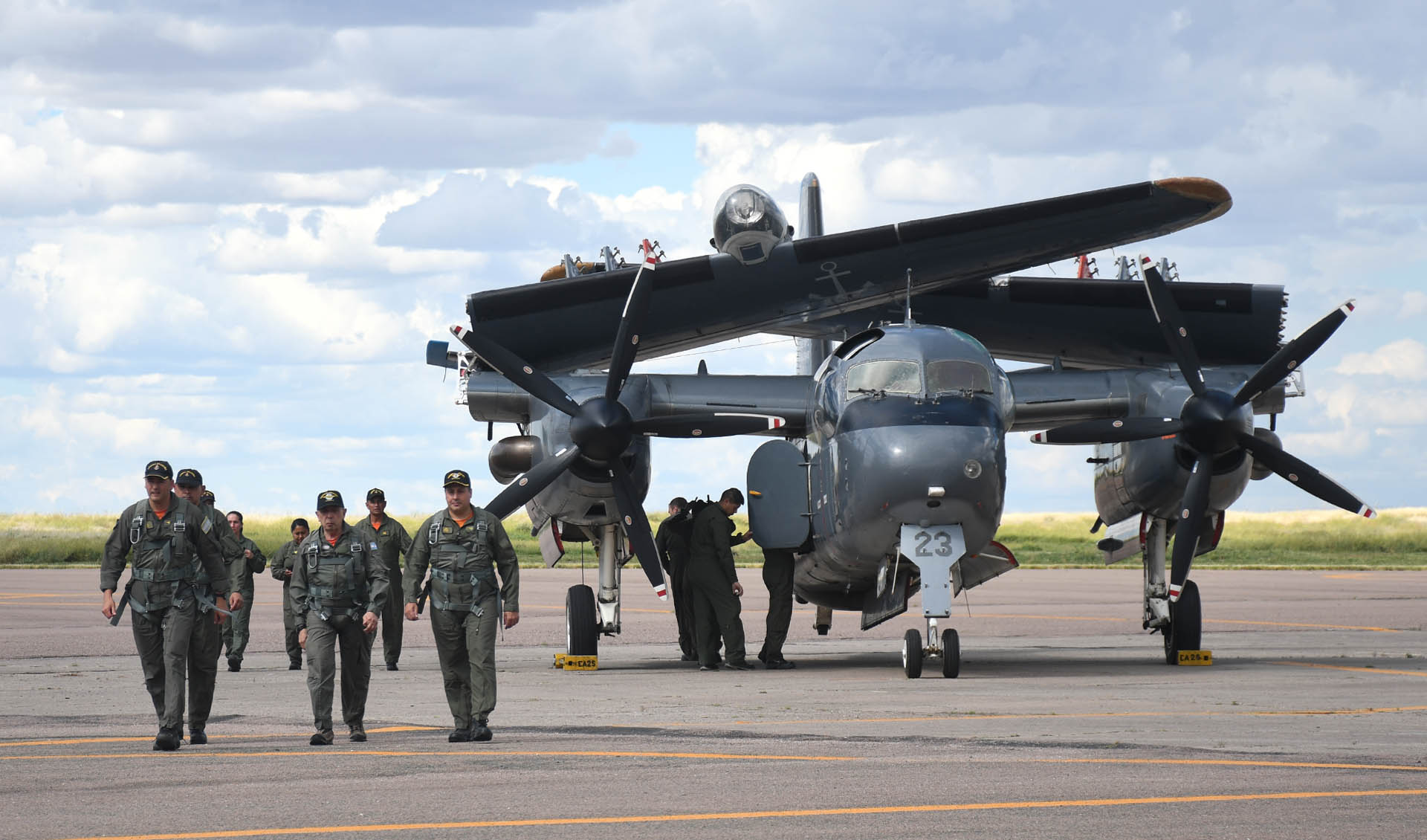 gacetamarinera.com.ar, el sitio oficial de noticias de la Armada Argentina